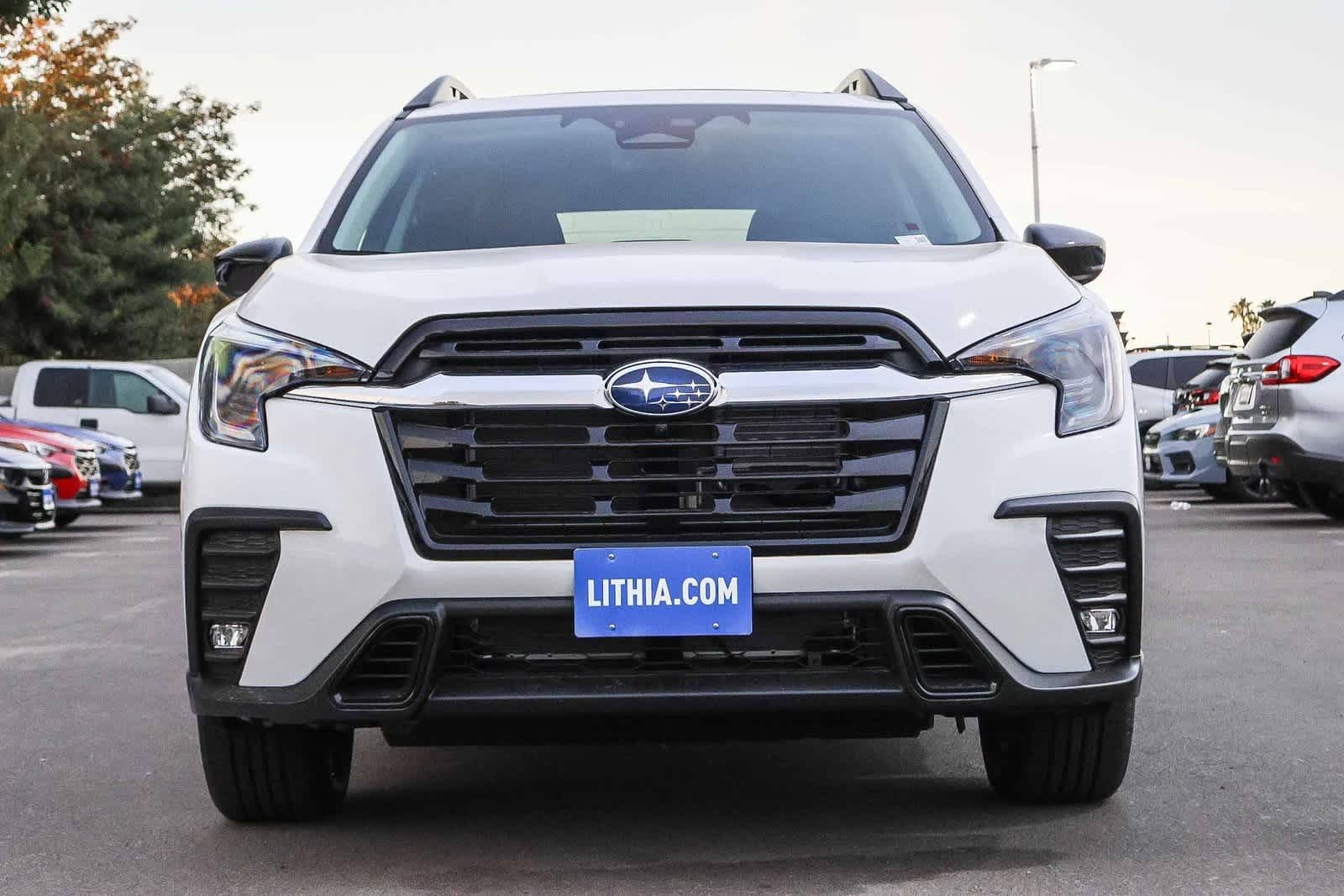 Thumbnail: 2025 Subaru Ascent - 2