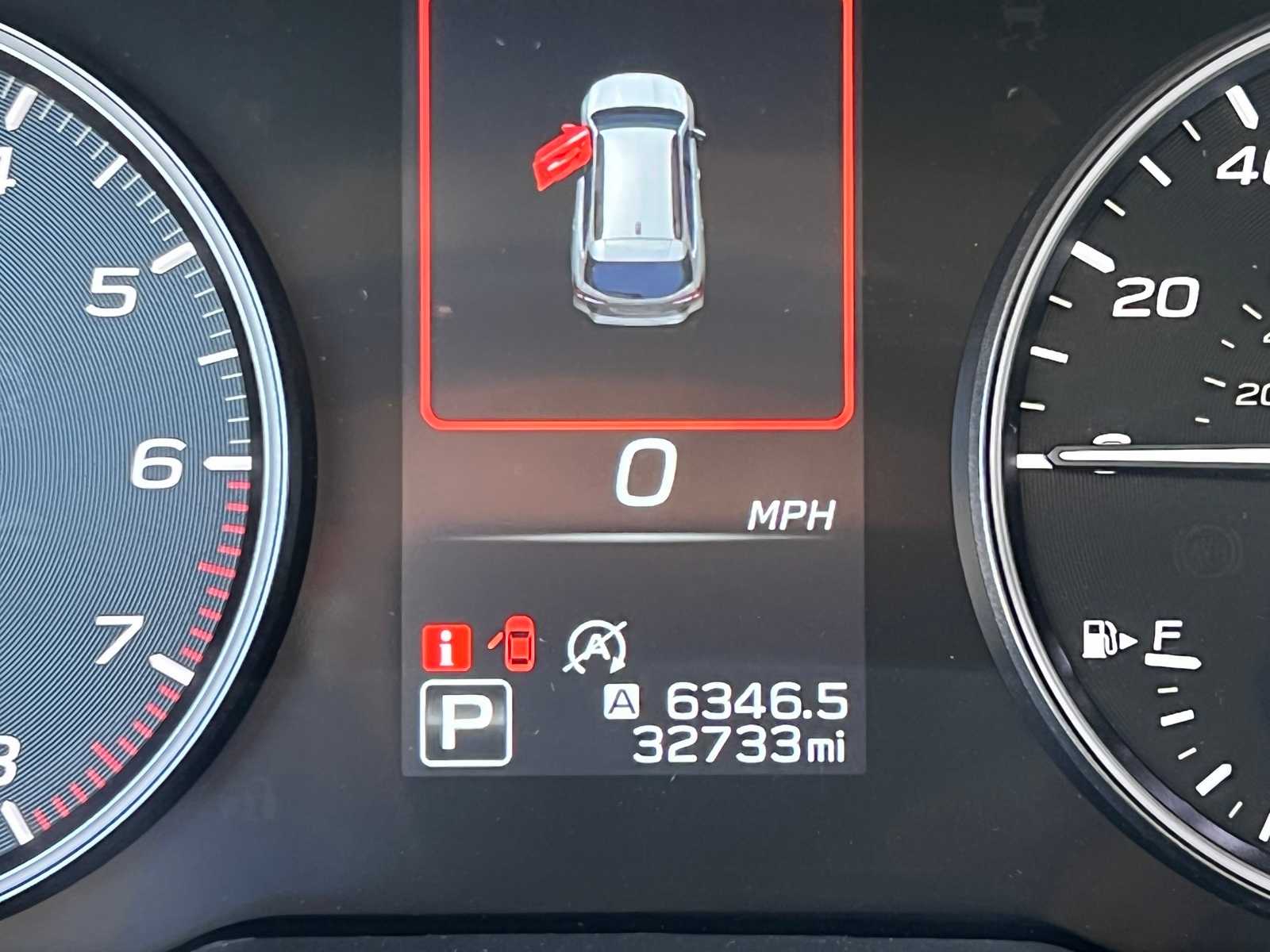 2023 Subaru Outback Premium 44