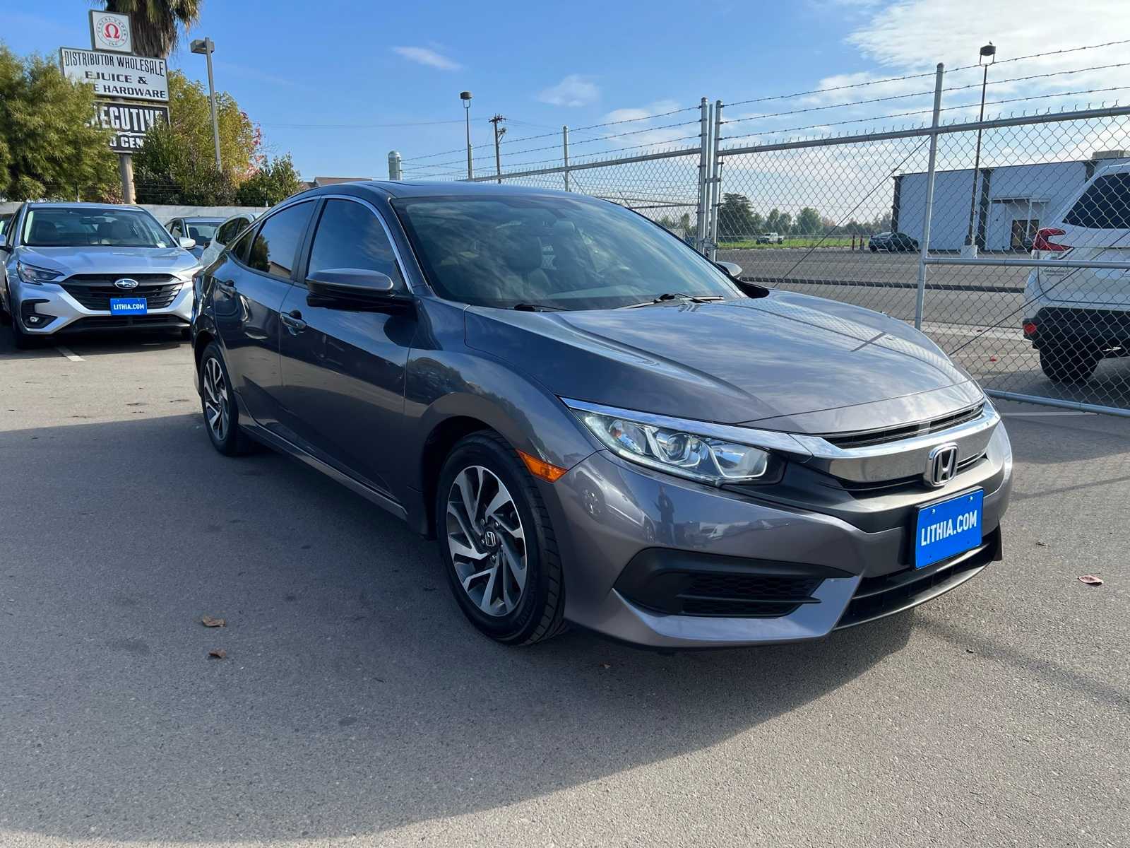 Thumbnail: 2016 Honda Civic - 10