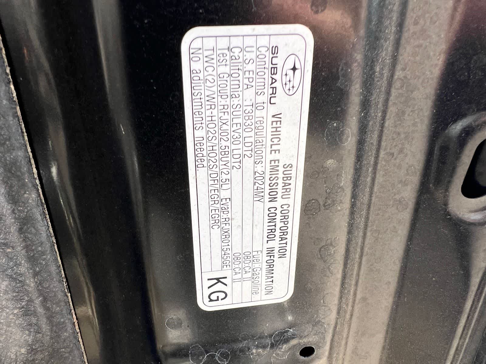 Thumbnail: 2024 Subaru Forester - 38