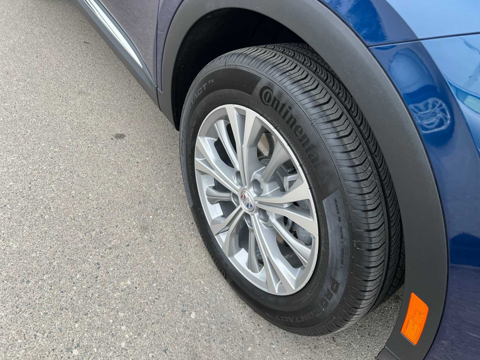 Thumbnail: 2023 Buick Envision - 24