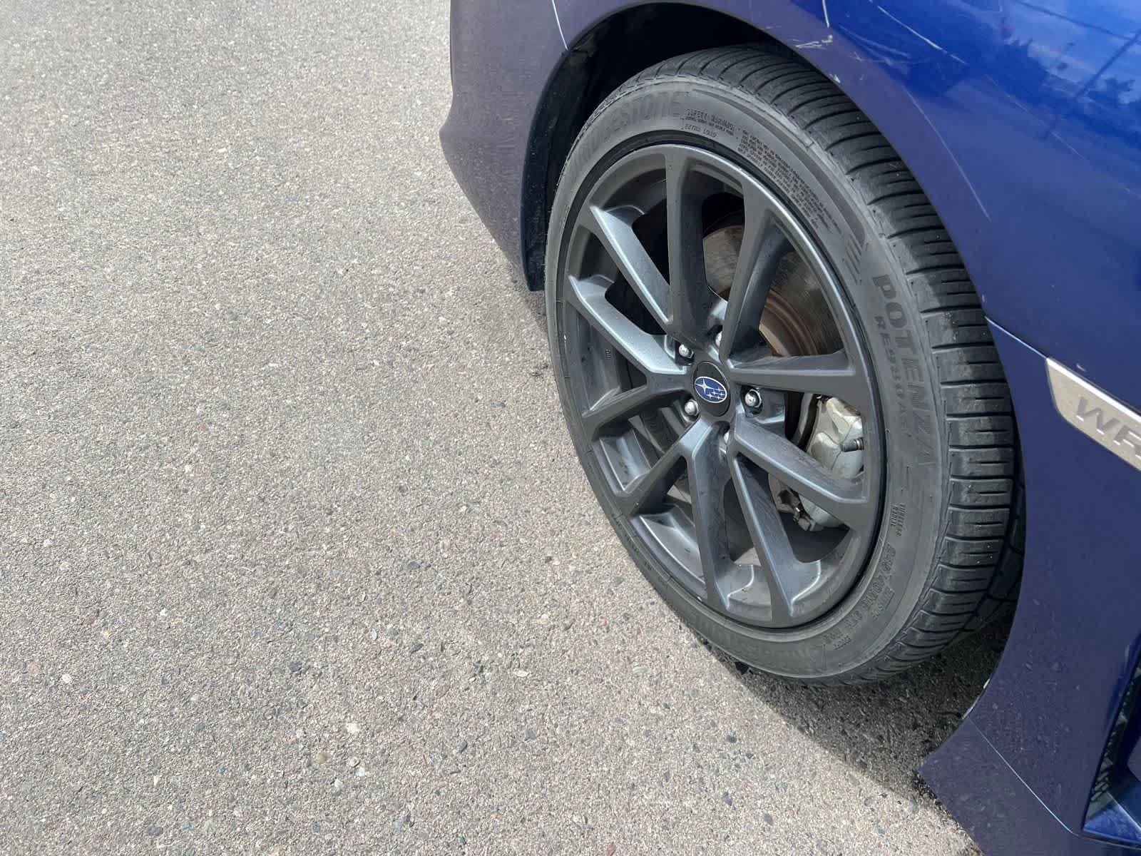 Thumbnail: 2018 Subaru WRX - 12