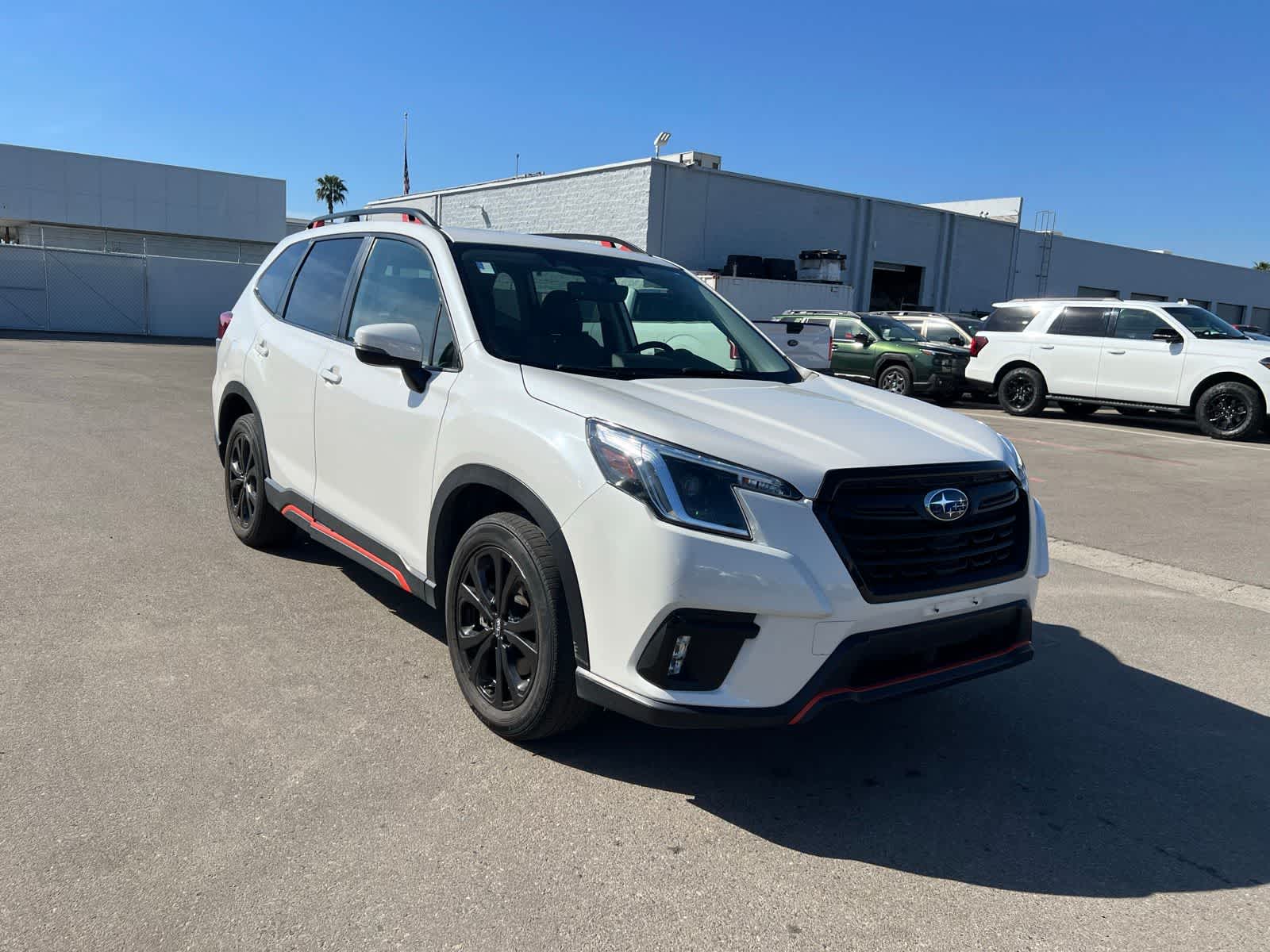 Thumbnail: 2023 Subaru Forester - 11