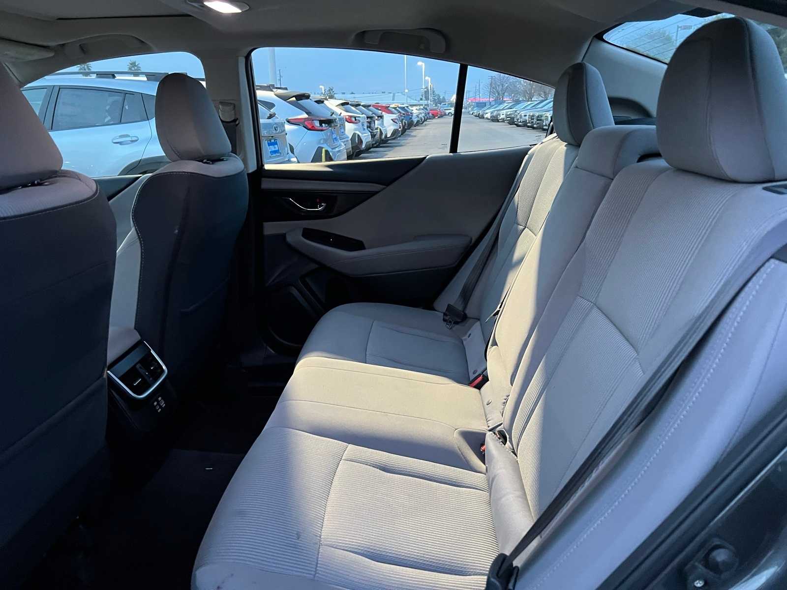 Thumbnail: 2023 Subaru Legacy - 19