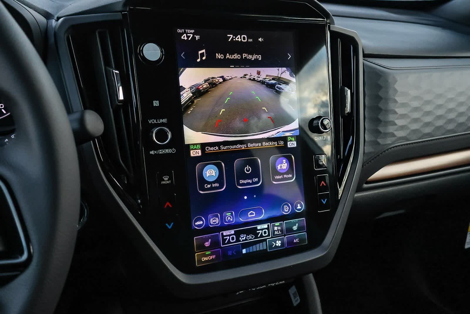 Thumbnail: 2026 Subaru Forester - 23