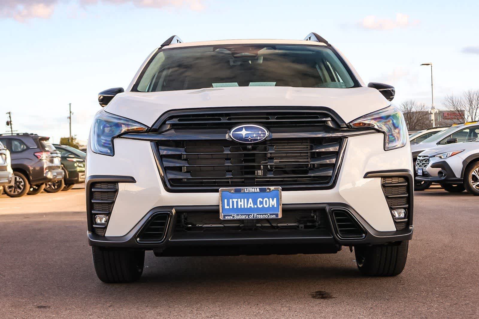 Thumbnail: 2026 Subaru Ascent - 2