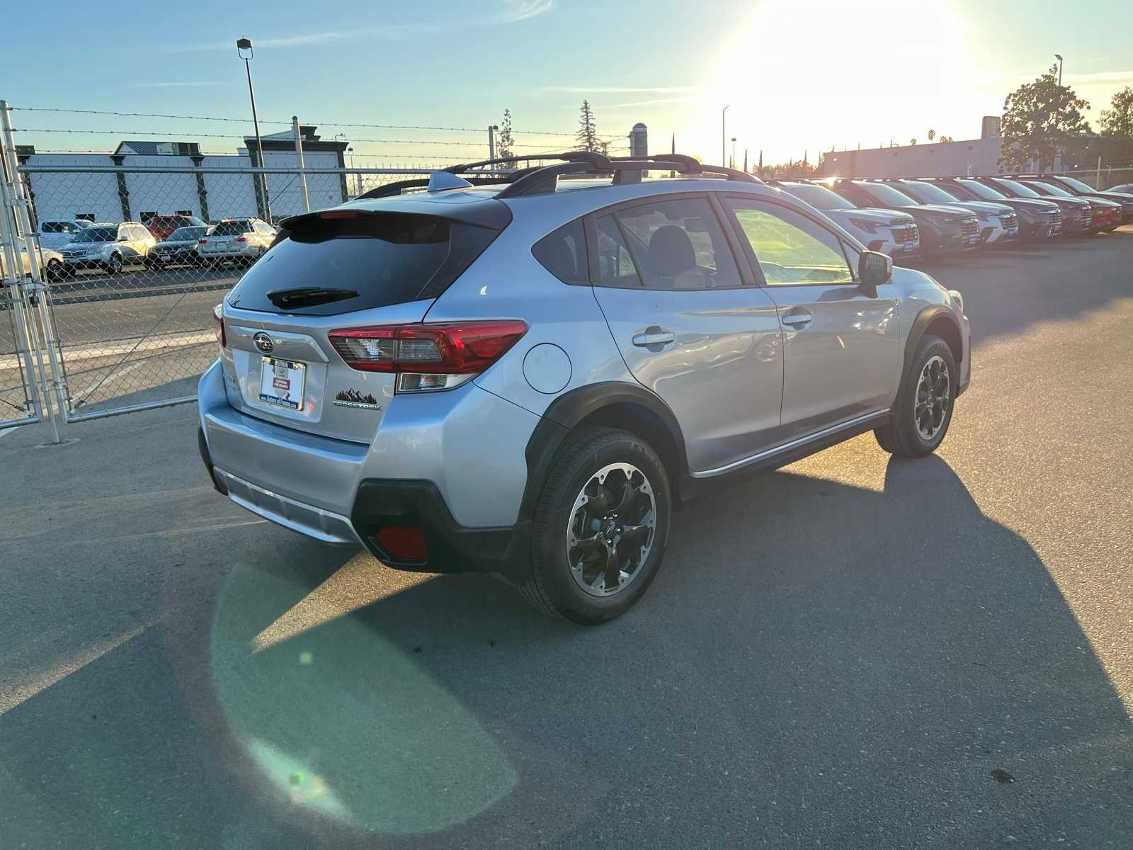 Thumbnail: 2023 Subaru Crosstrek - 9