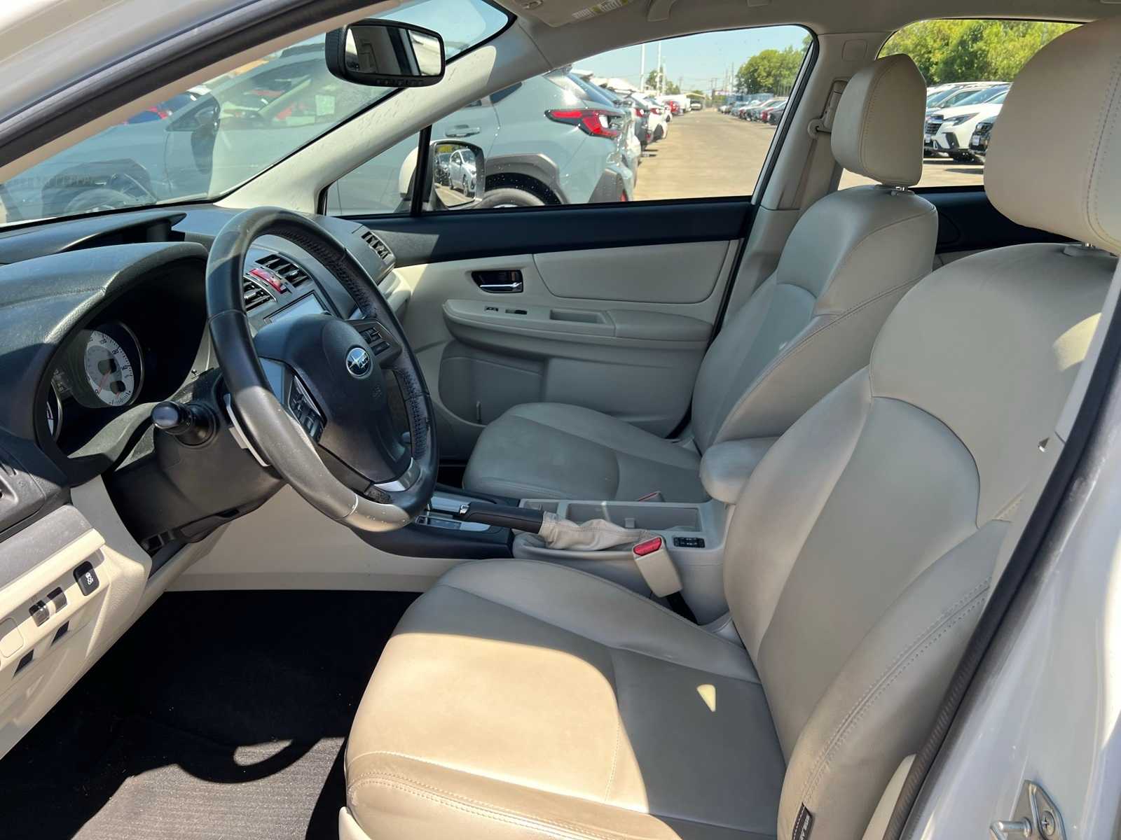 Thumbnail: 2014 Subaru Impreza - 15