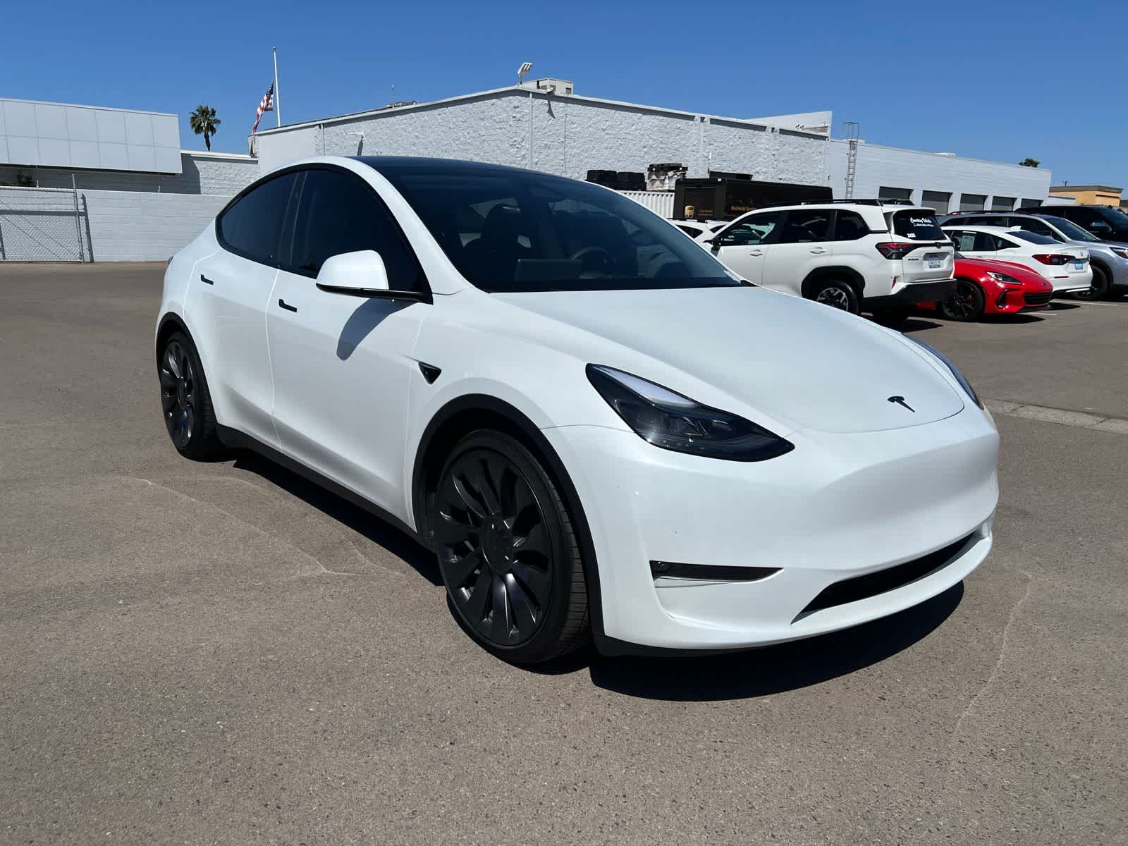 Thumbnail: 2024 Tesla Model Y - 10