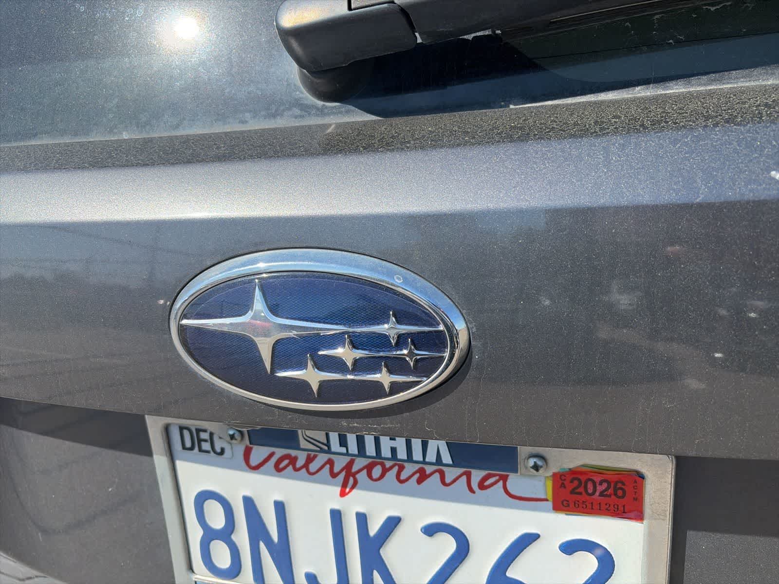 Thumbnail: 2020 Subaru Forester - 13