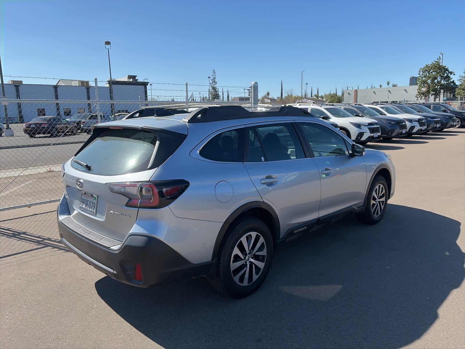 Thumbnail: 2020 Subaru Outback - 12