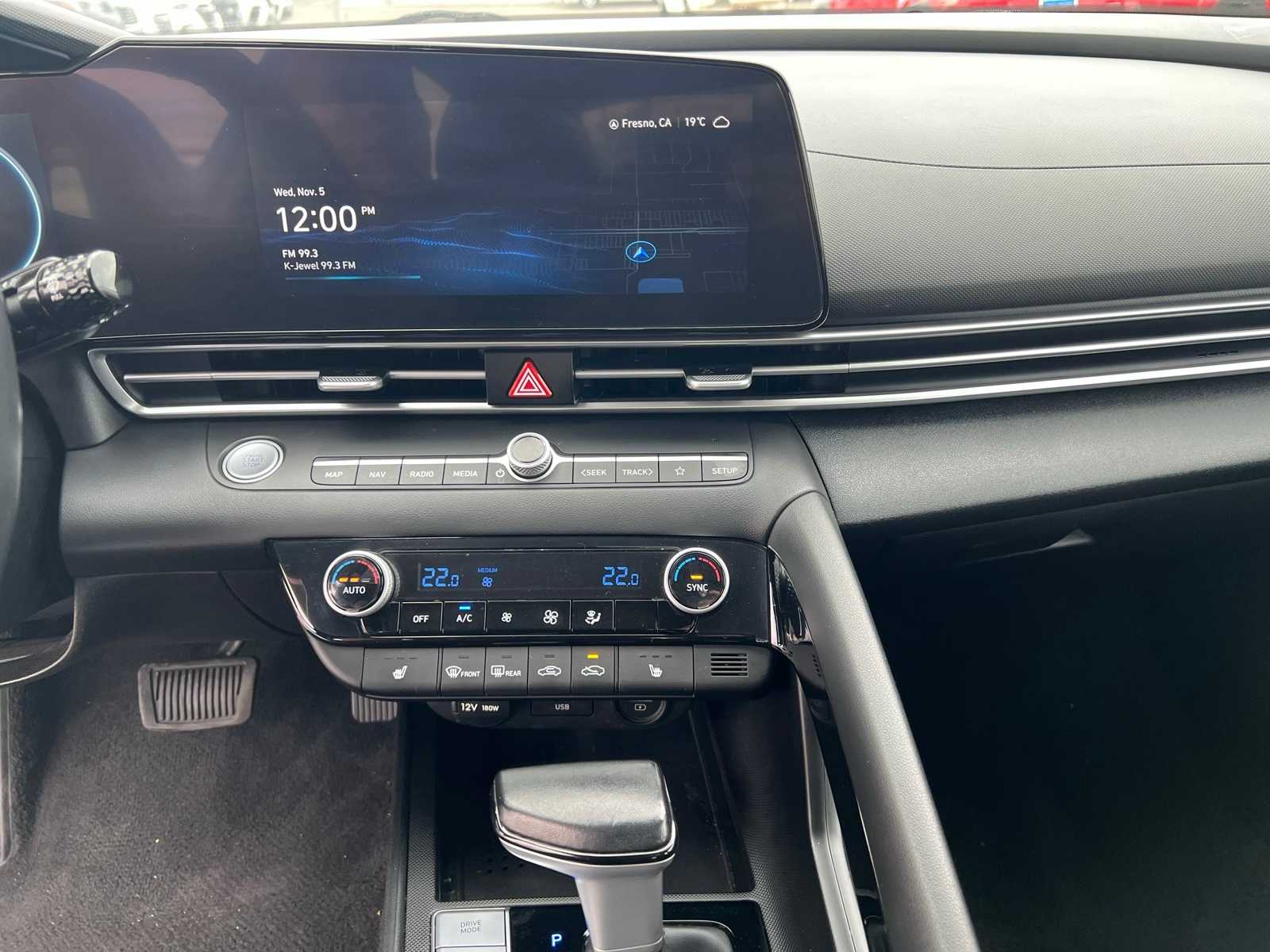 Thumbnail: 2023 Hyundai Elantra - 36