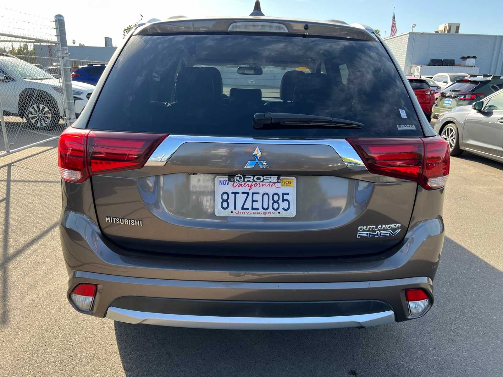 Thumbnail: 2018 Mitsubishi Outlander - 4