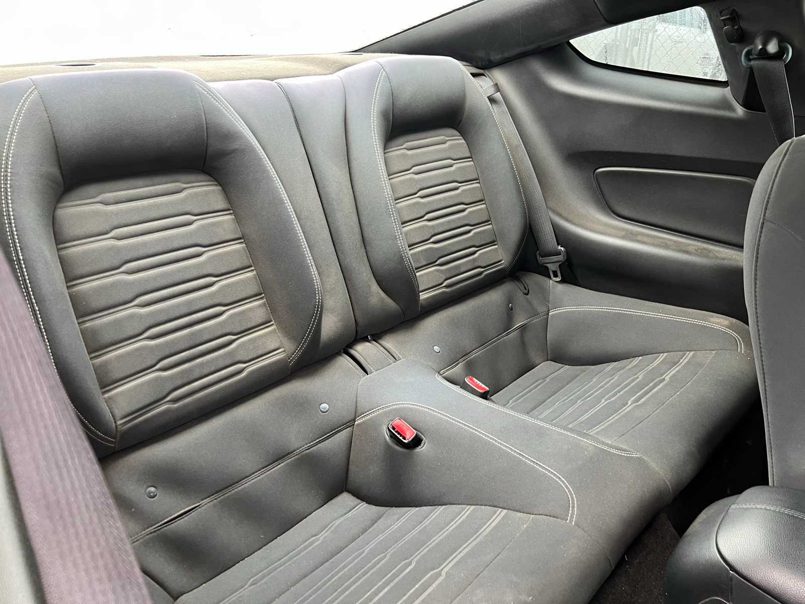 Thumbnail: 2015 Ford Mustang - 21