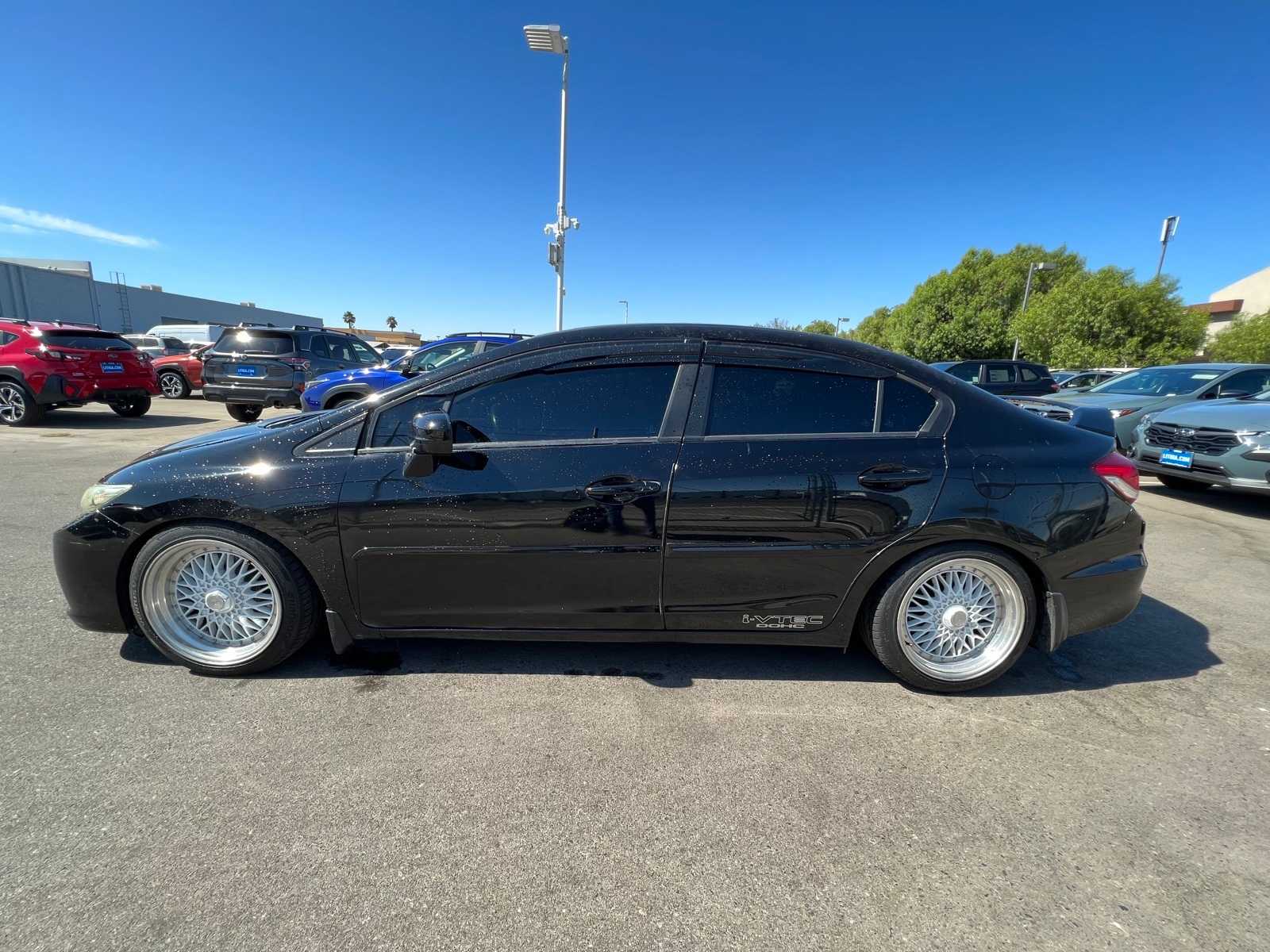 Thumbnail: 2015 Honda Civic - 2