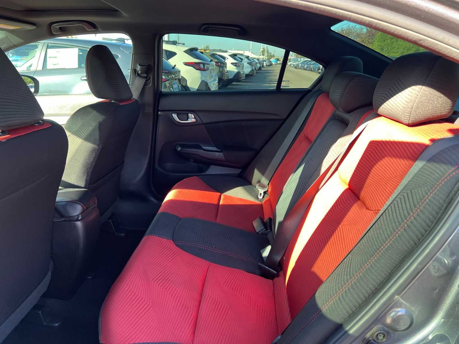 Thumbnail: 2015 Honda Civic - 19