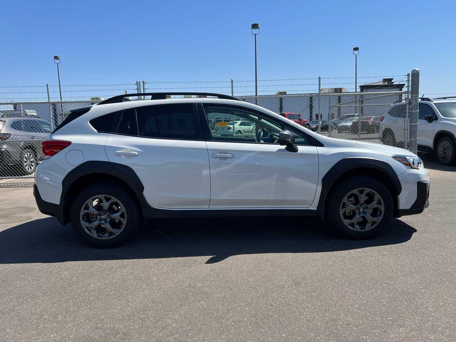 Thumbnail: 2021 Subaru Crosstrek - 10