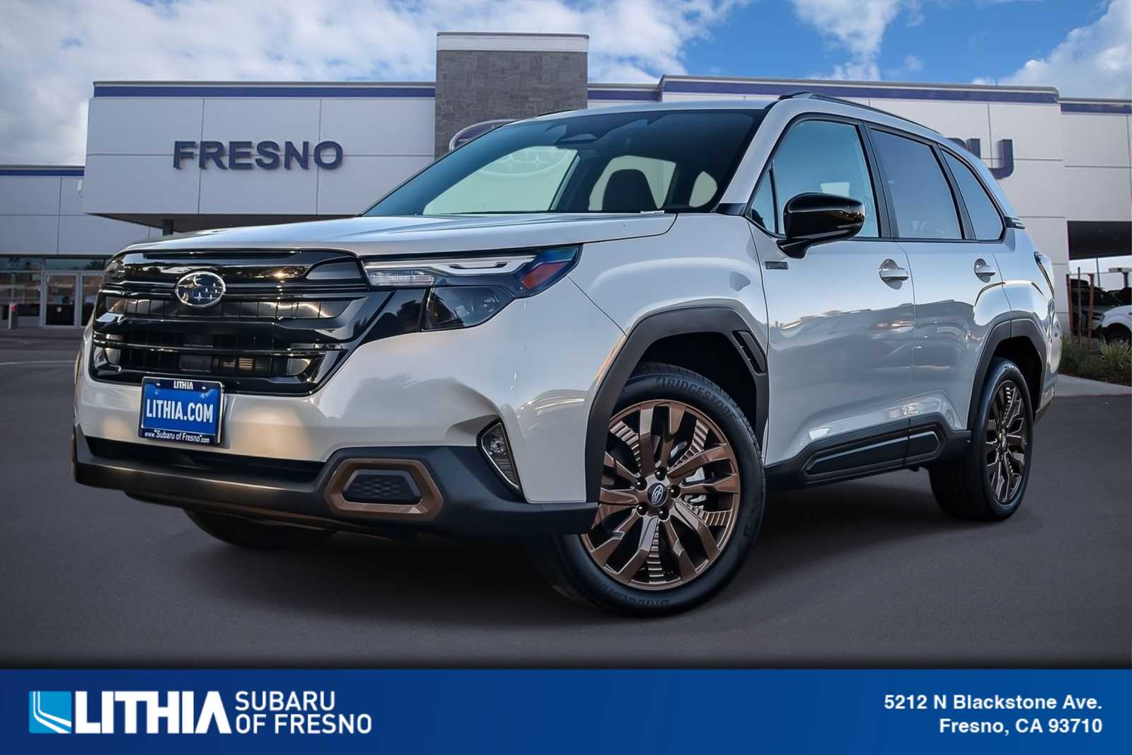 2026 Subaru Forester Sport -
                  Fresno, CA