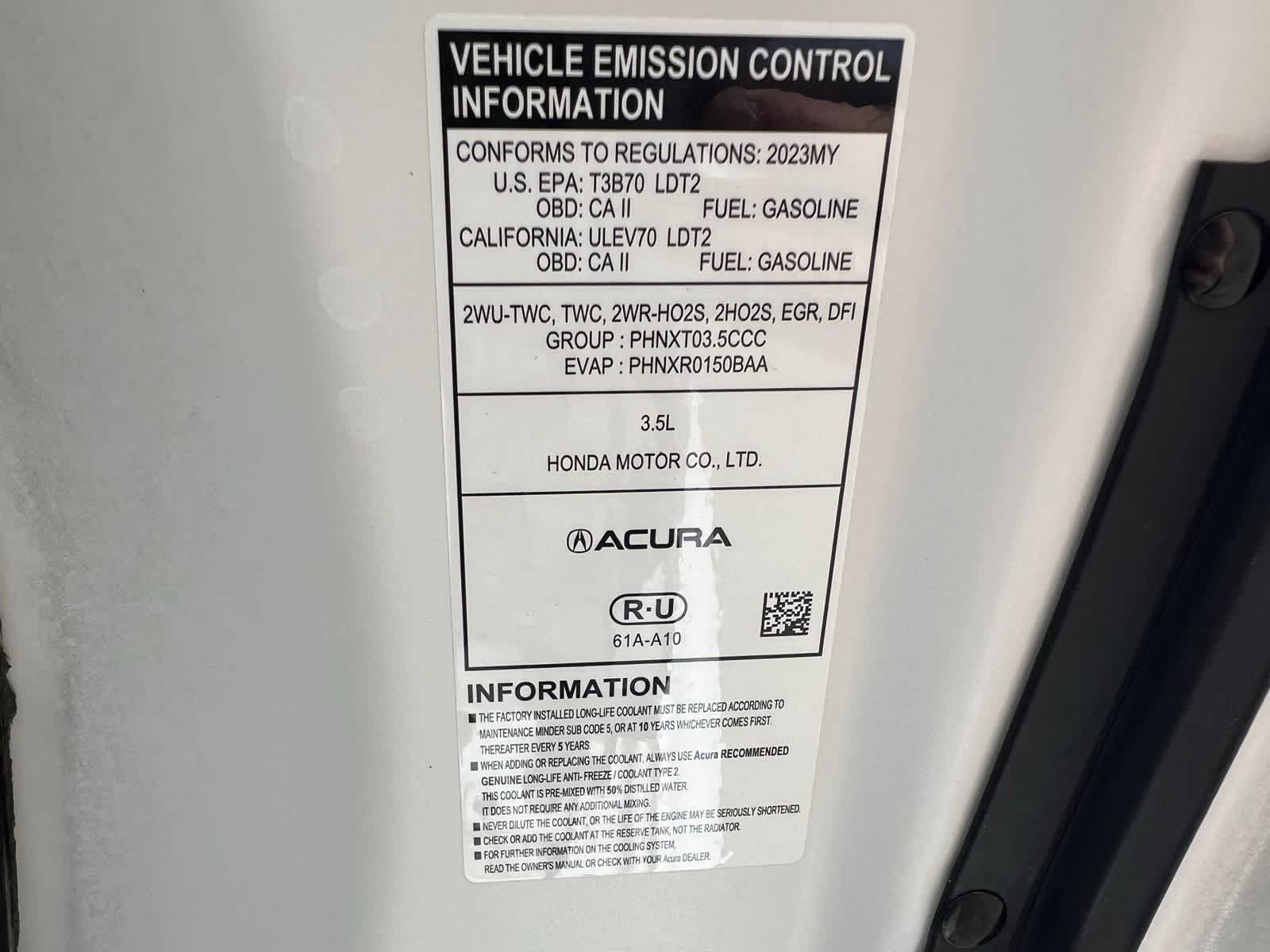 Thumbnail: 2023 Acura MDX - 39