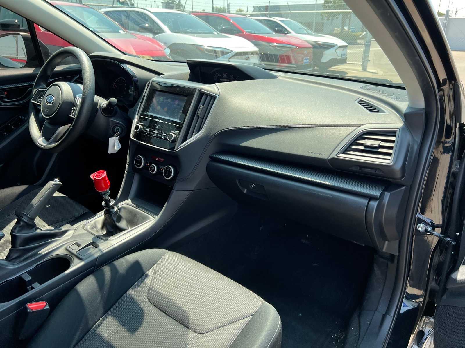 Thumbnail: 2021 Subaru Crosstrek - 26