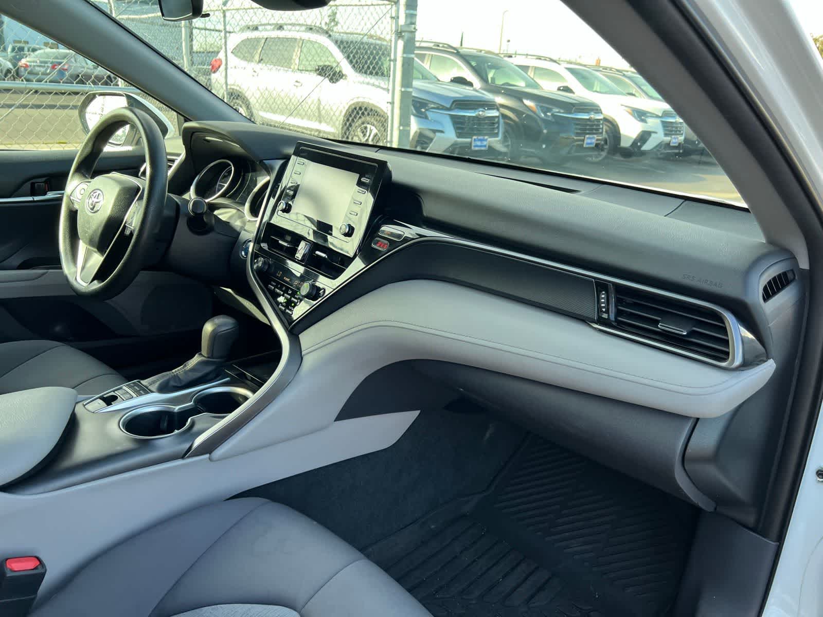 Thumbnail: 2022 Toyota Camry - 25