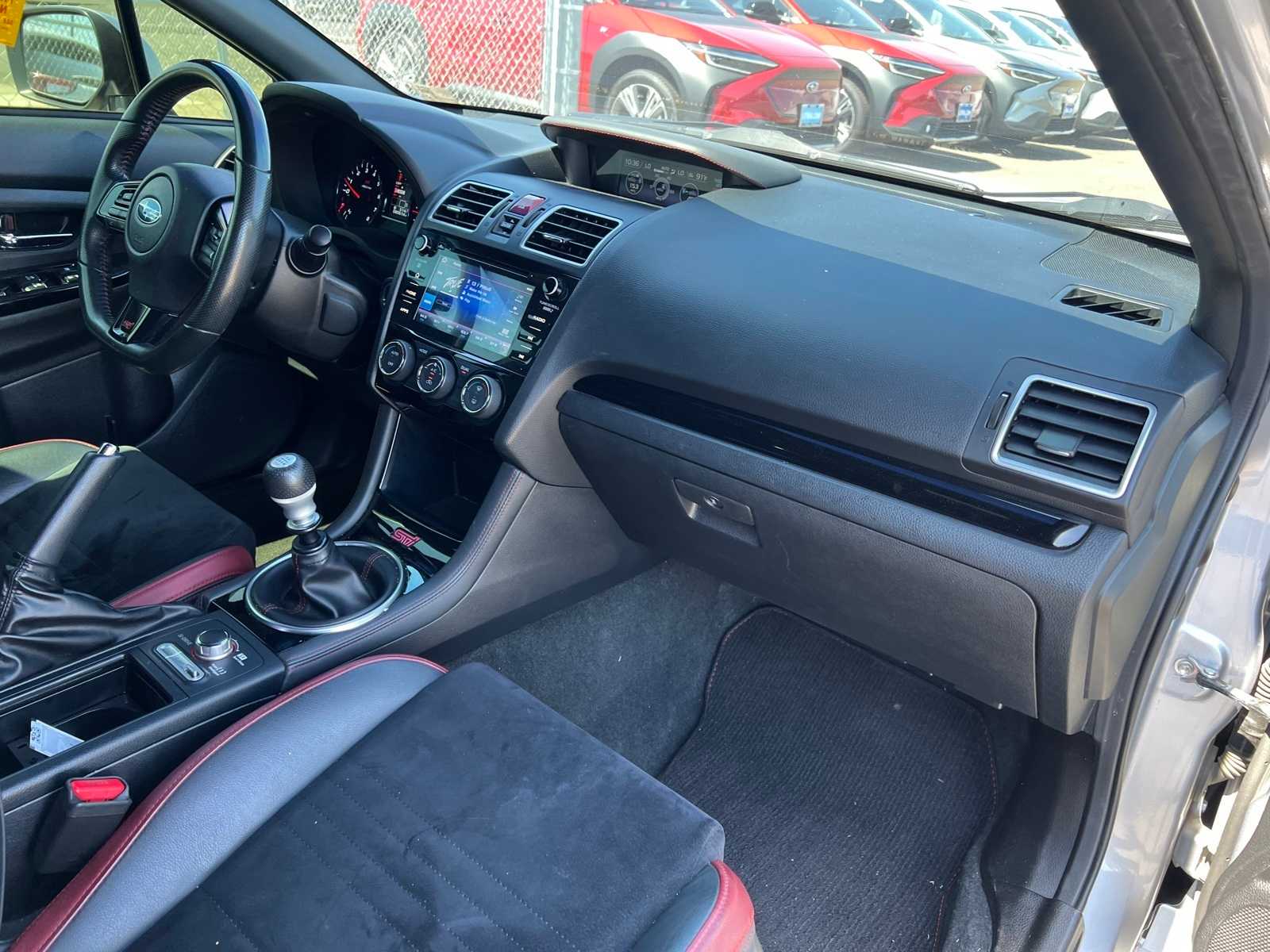 Thumbnail: 2021 Subaru WRX - 25