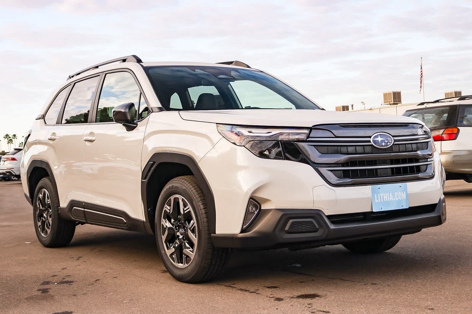 Thumbnail: 2025 Subaru Forester - 3
