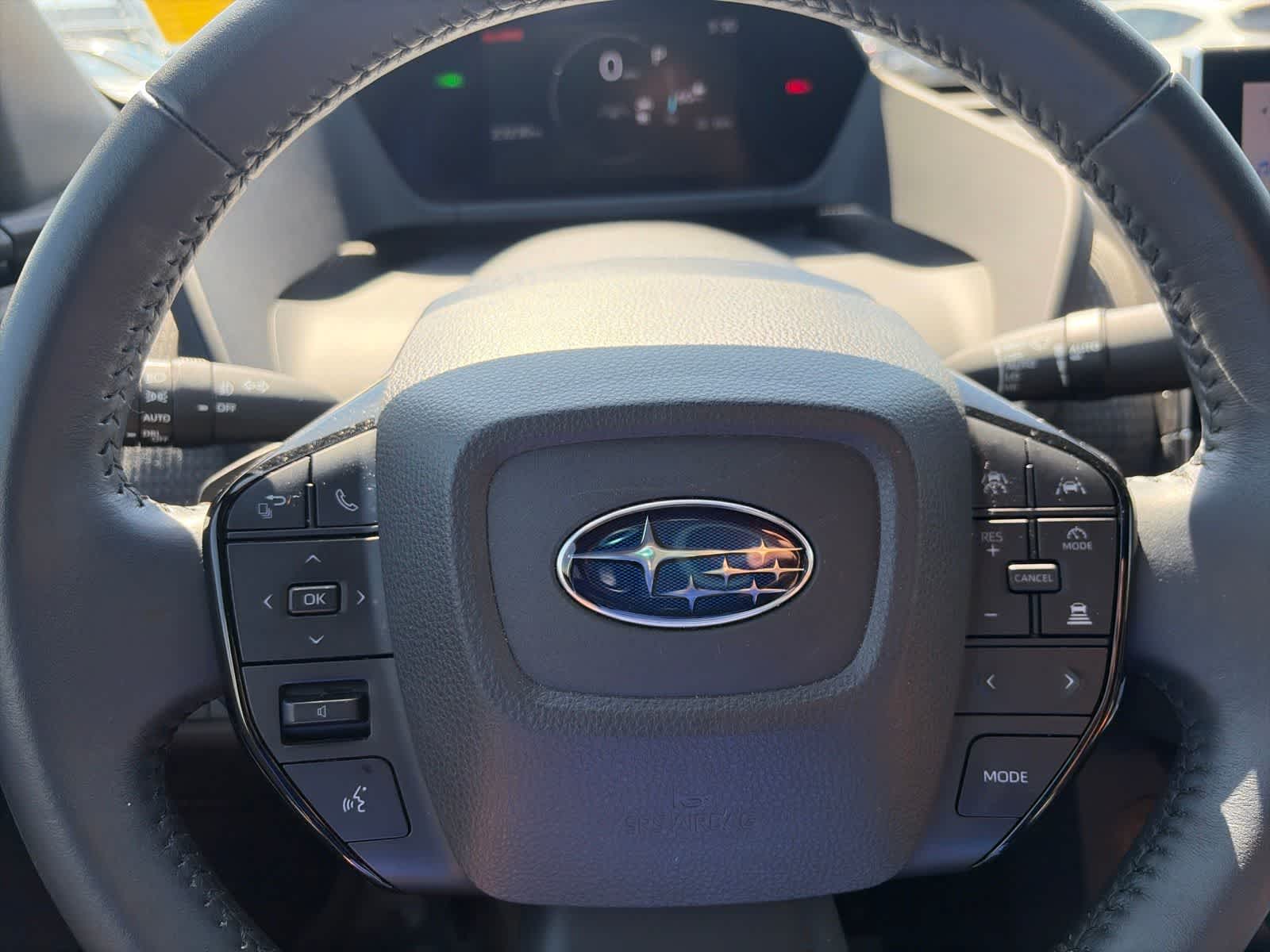 Thumbnail: 2023 Subaru Solterra - 33