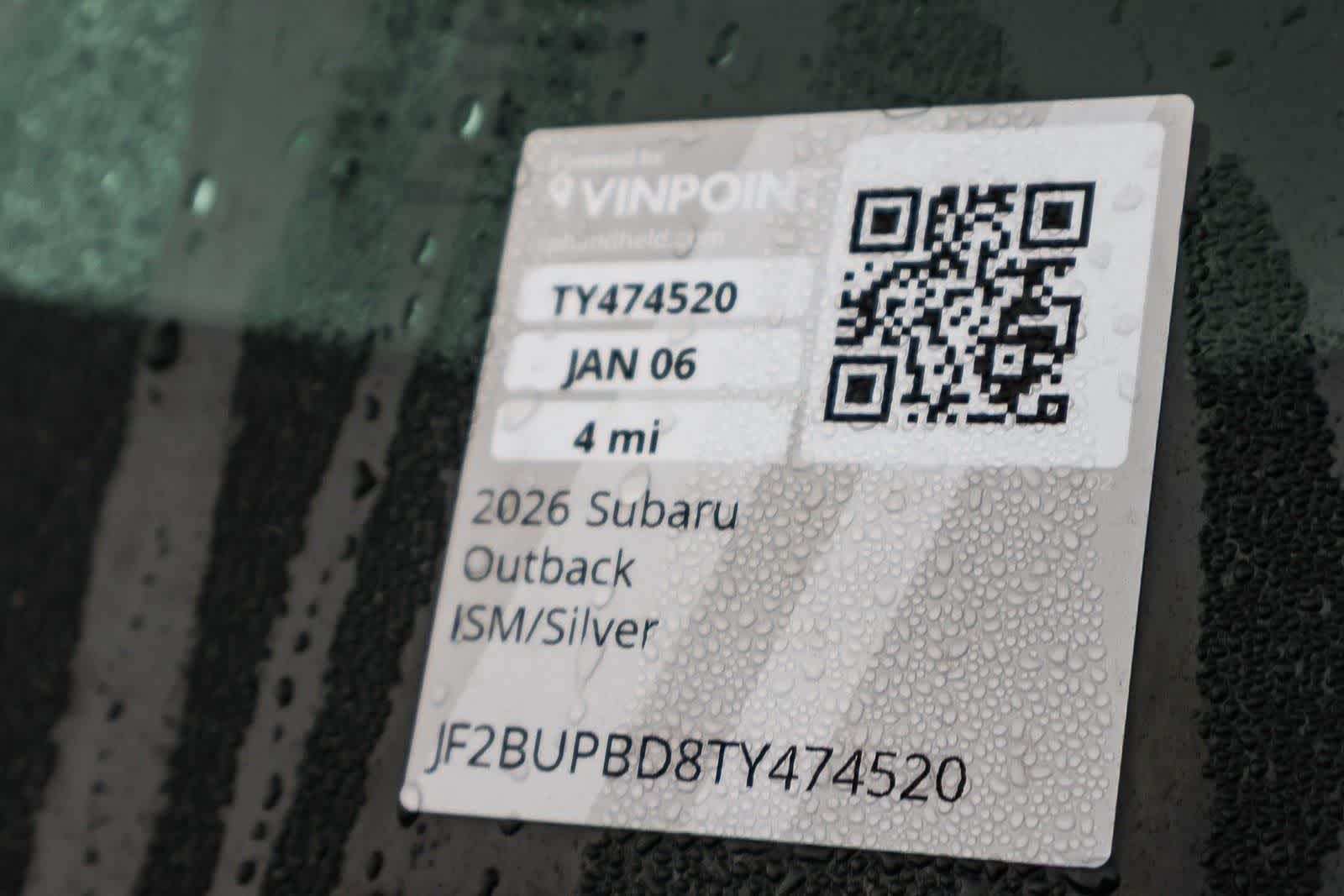 Thumbnail: 2026 Subaru Outback - 24
