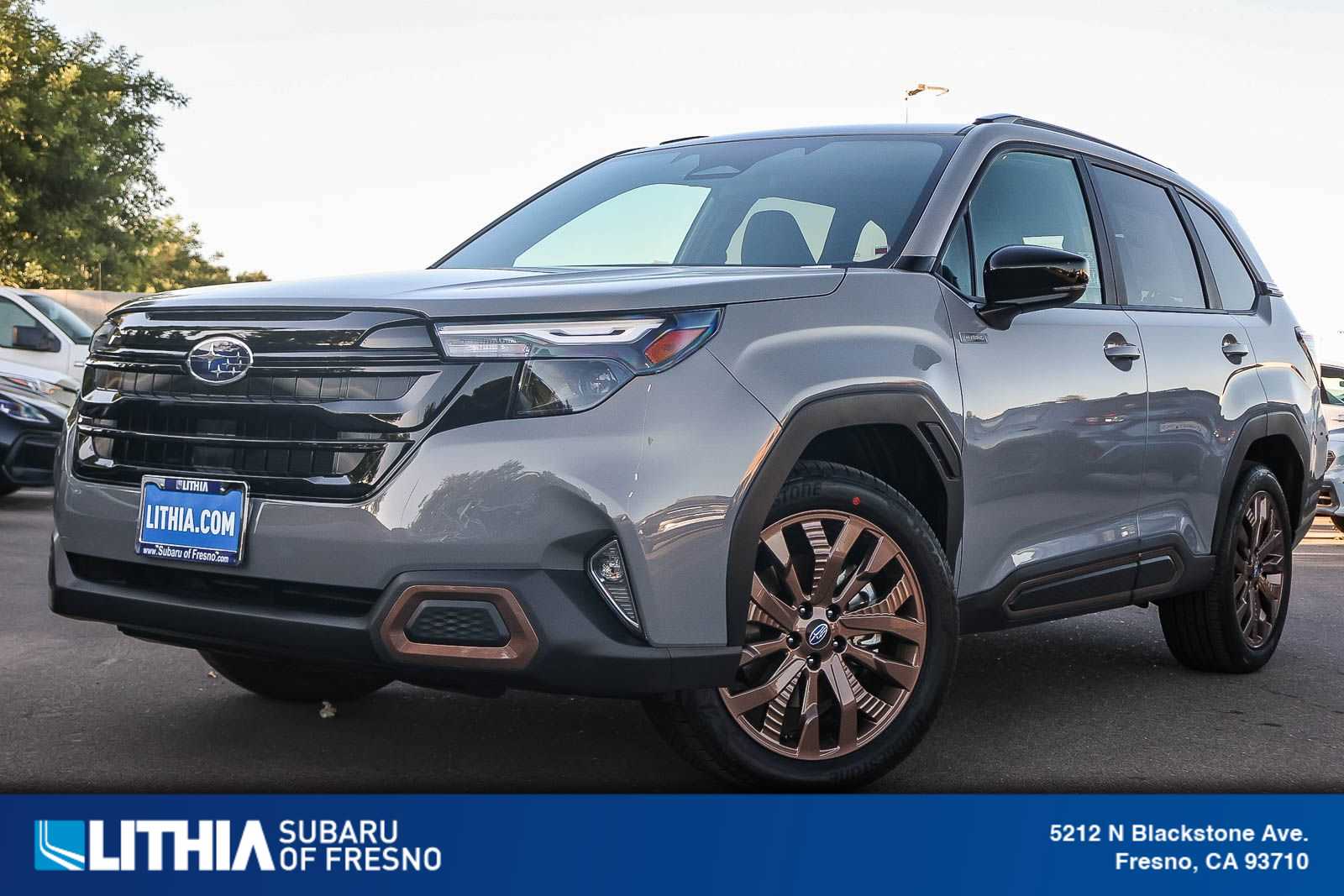 2026 Subaru Forester Sport -
                  Fresno, CA
