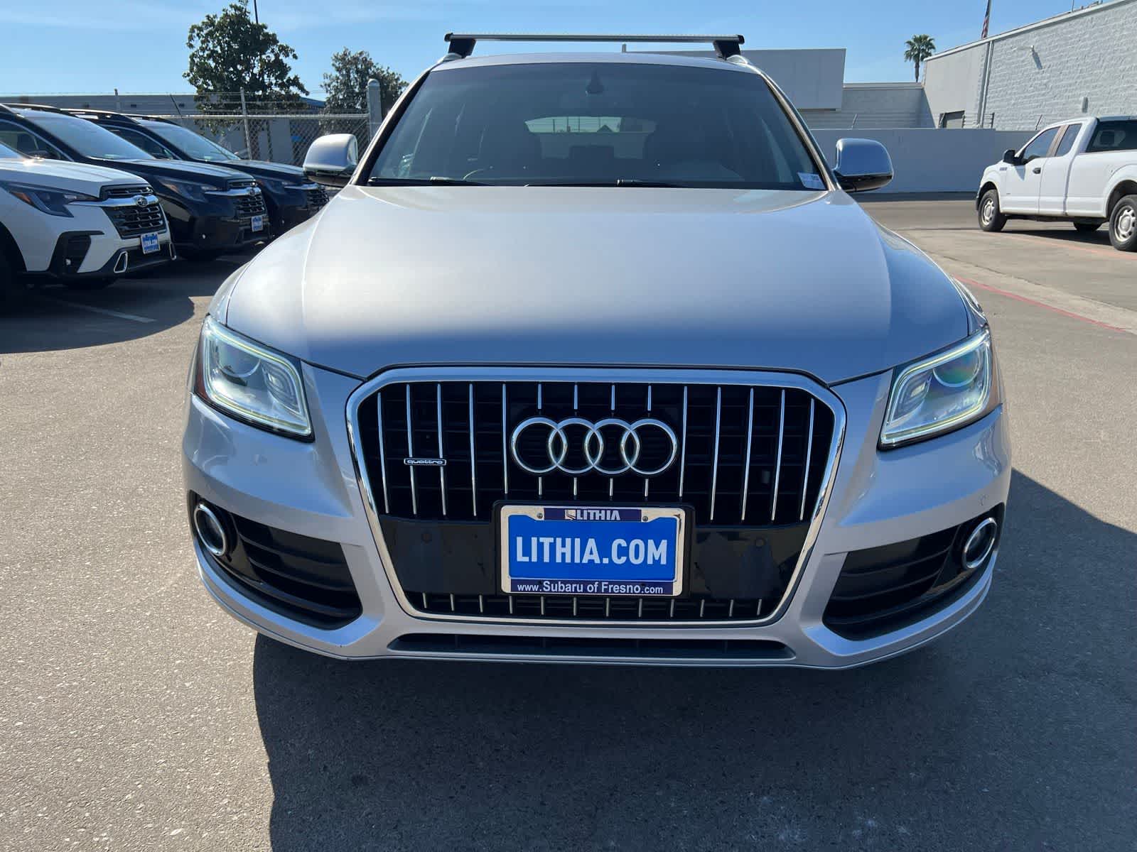 Thumbnail: 2015 Audi Q5 - 12