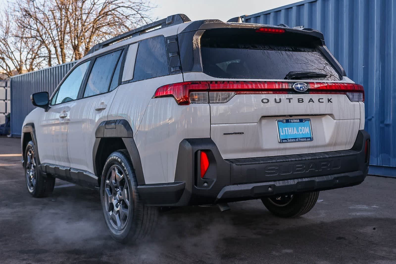 Thumbnail: 2026 Subaru Outback - 6