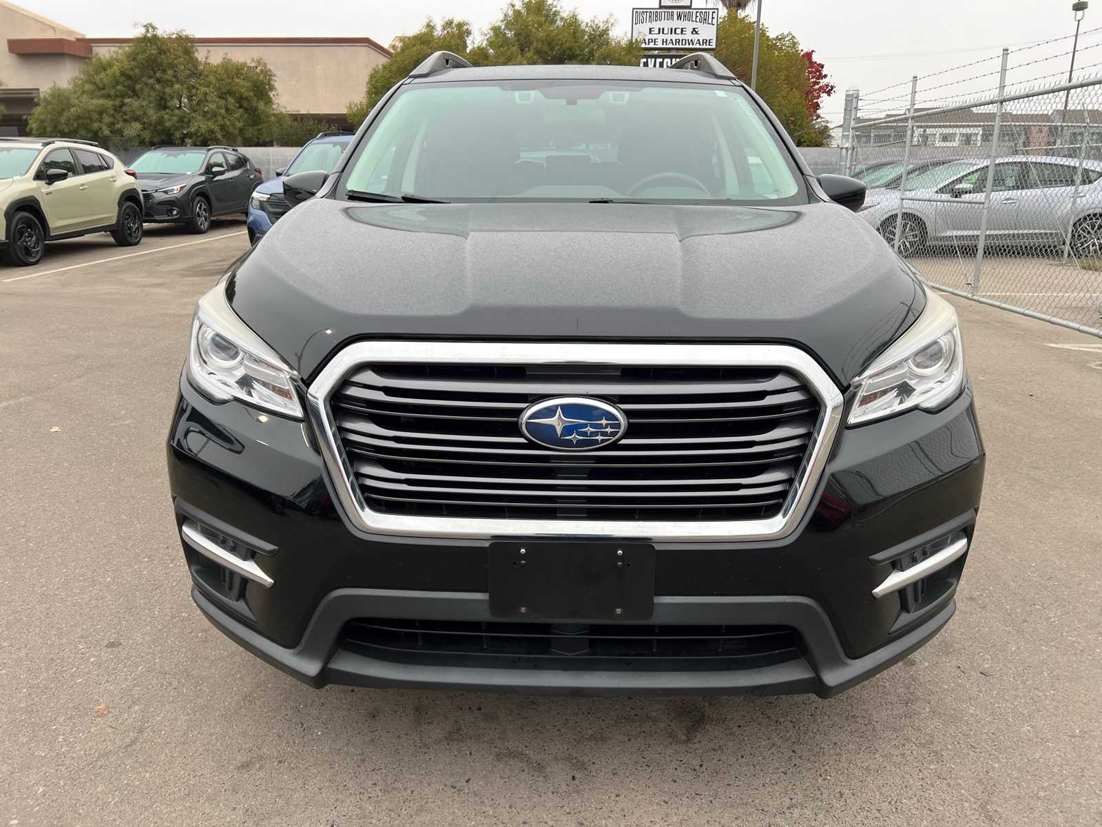 Thumbnail: 2022 Subaru Ascent - 12