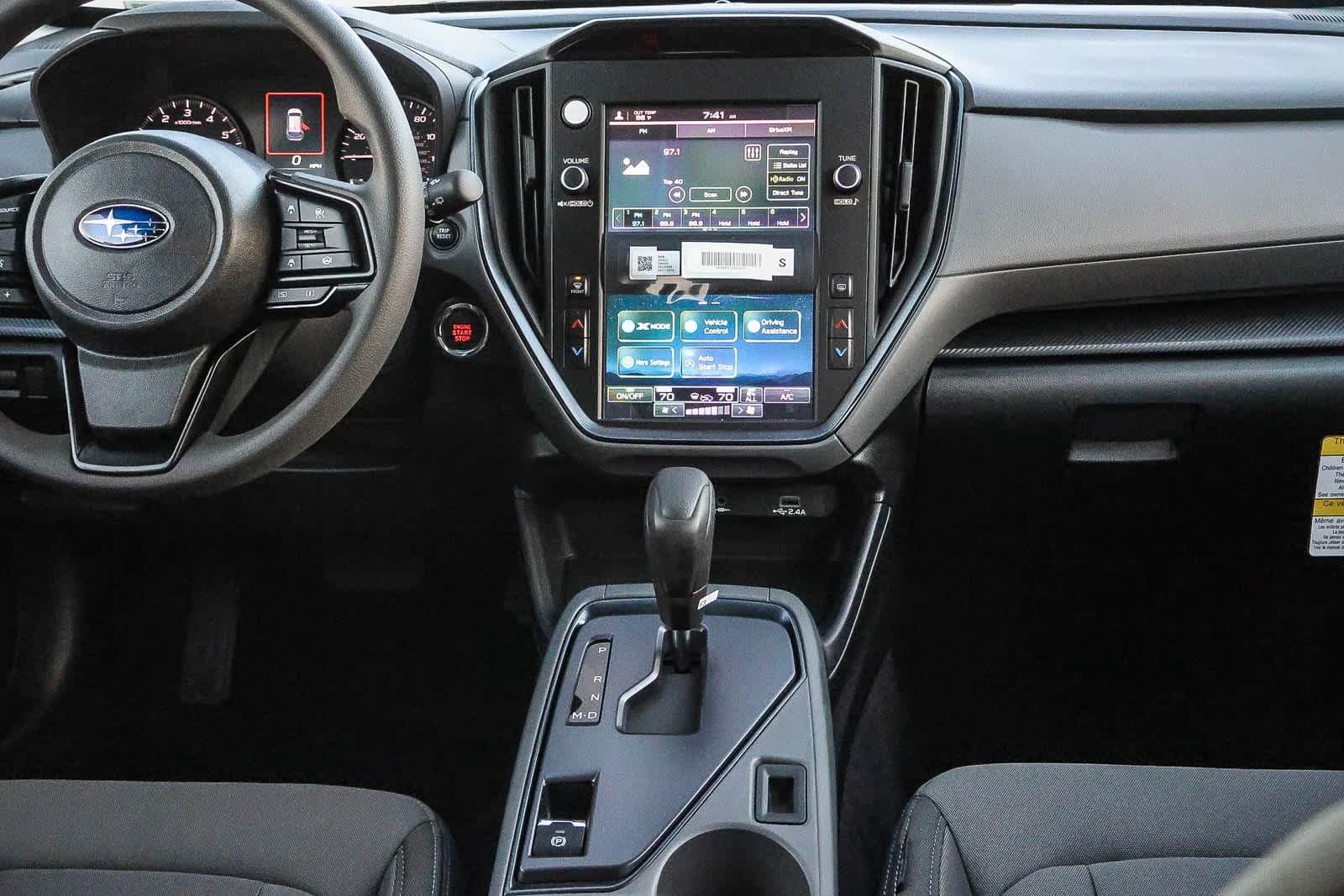 Thumbnail: 2026 Subaru Crosstrek - 15