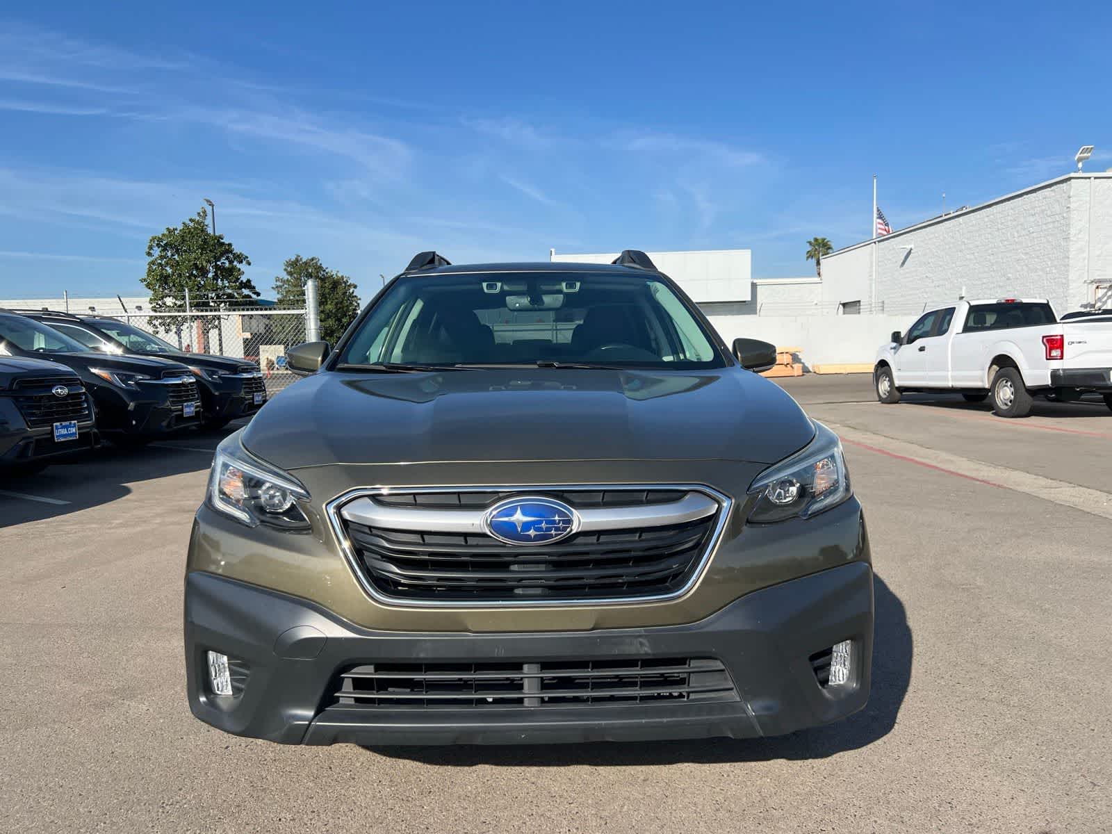 Thumbnail: 2022 Subaru Outback - 12