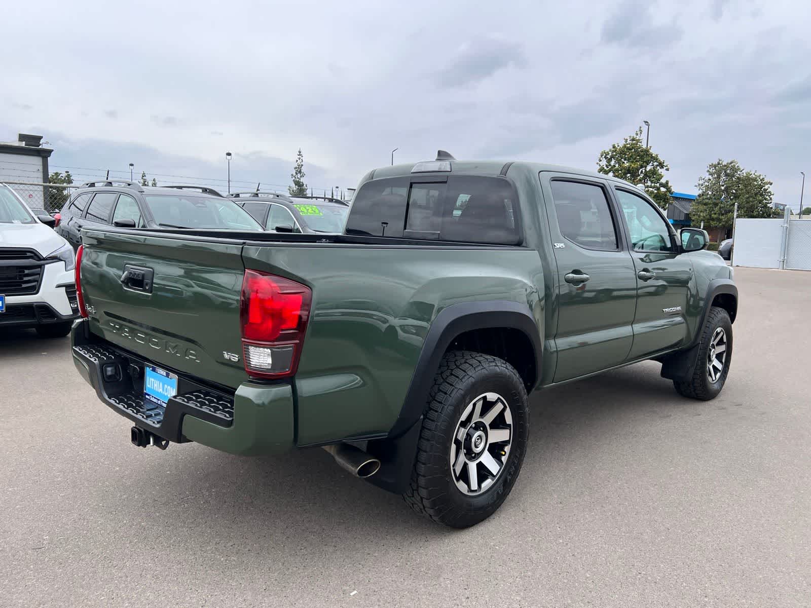 Thumbnail: 2021 Toyota Tacoma - 9