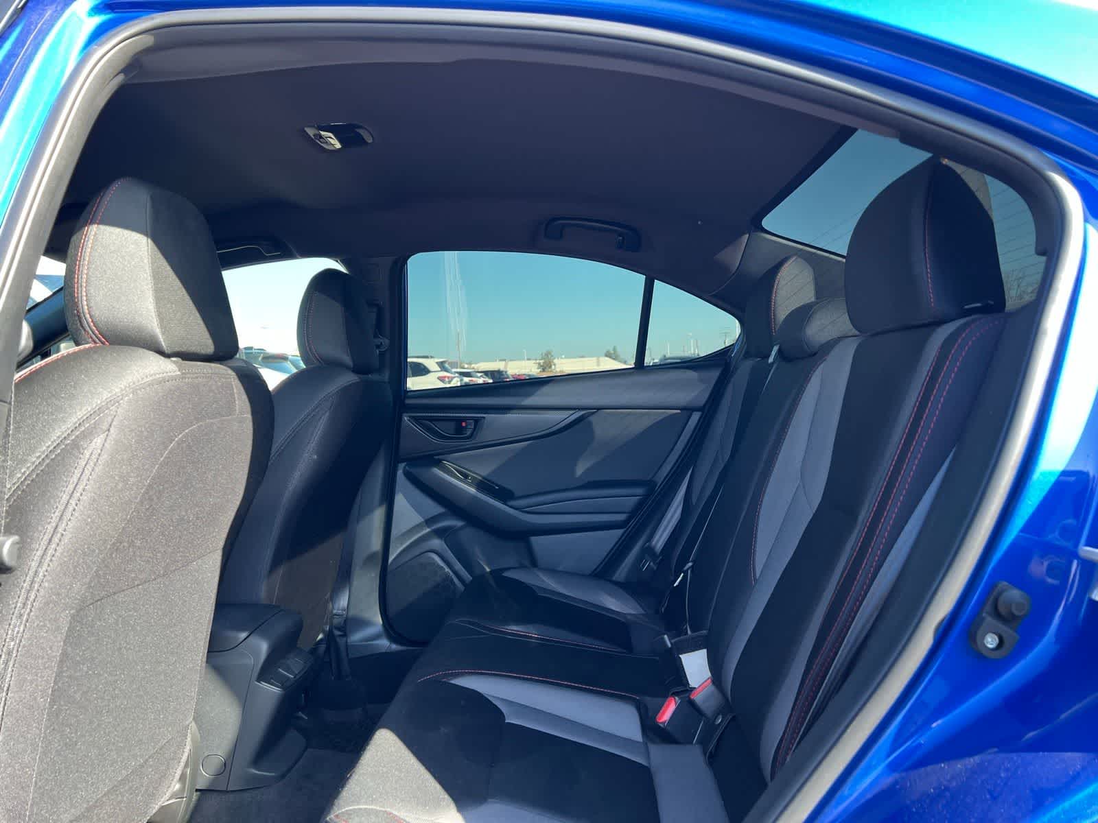 Thumbnail: 2024 Subaru WRX - 18