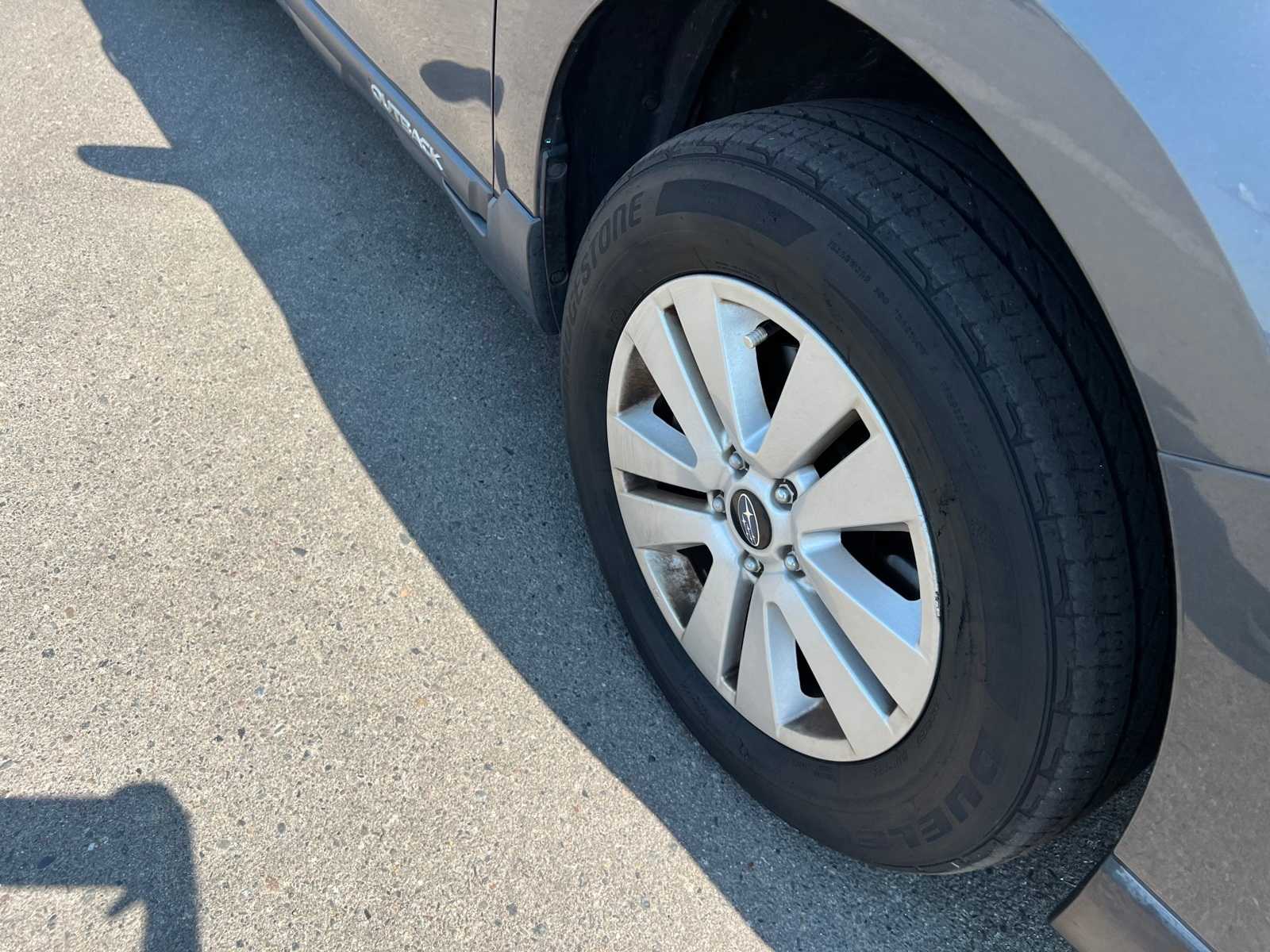 Thumbnail: 2018 Subaru Outback - 24