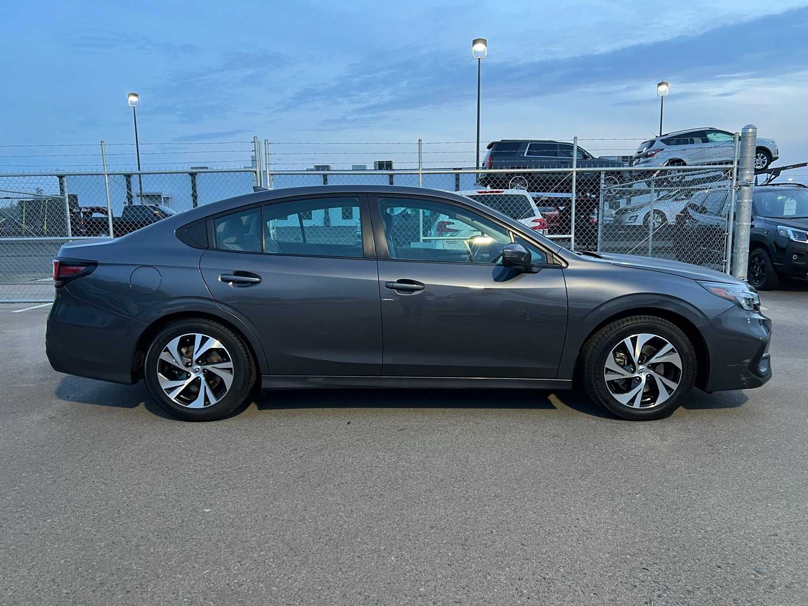 Thumbnail: 2023 Subaru Legacy - 10