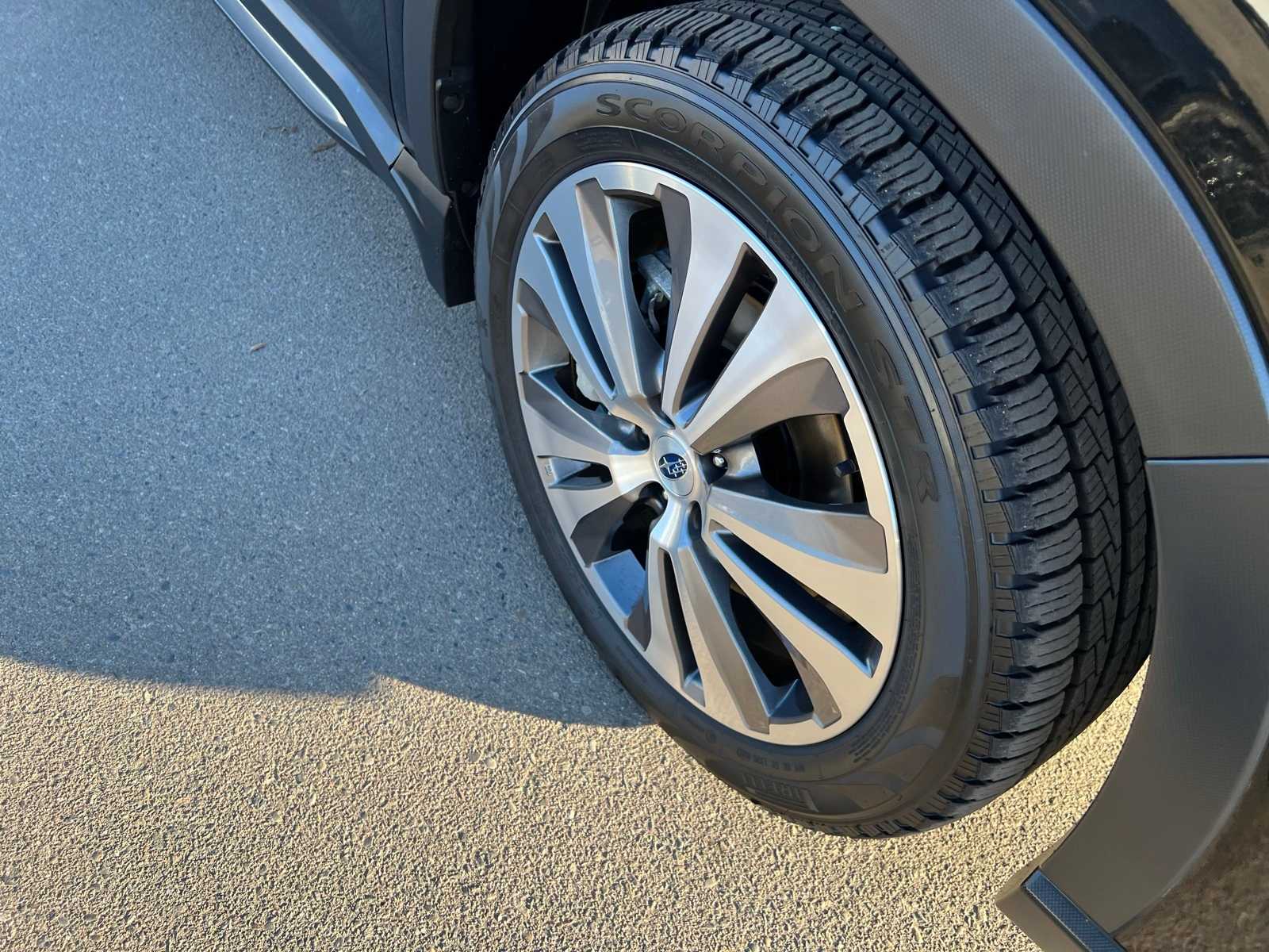 Thumbnail: 2022 Subaru Ascent - 25