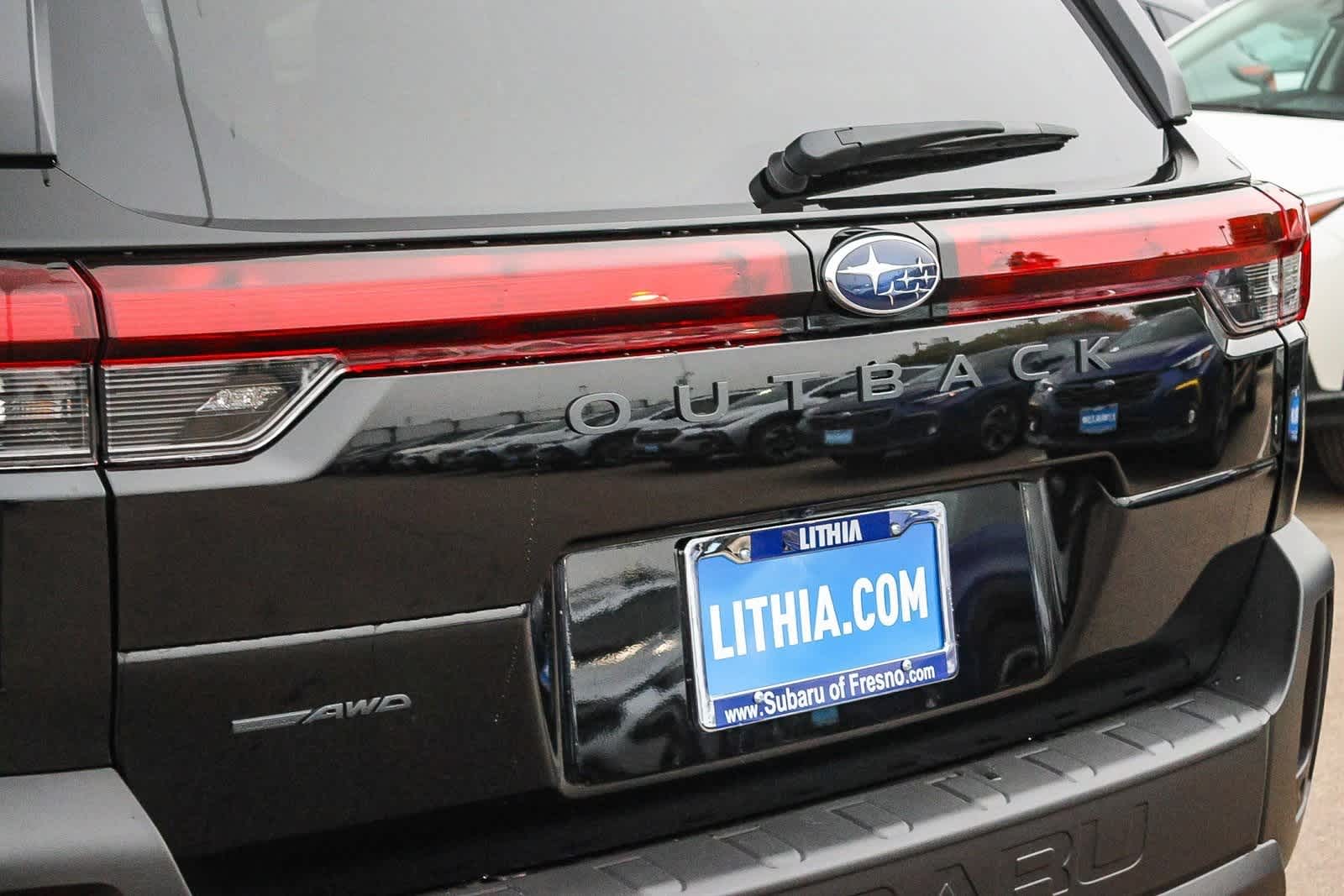 Thumbnail: 2026 Subaru Outback - 8