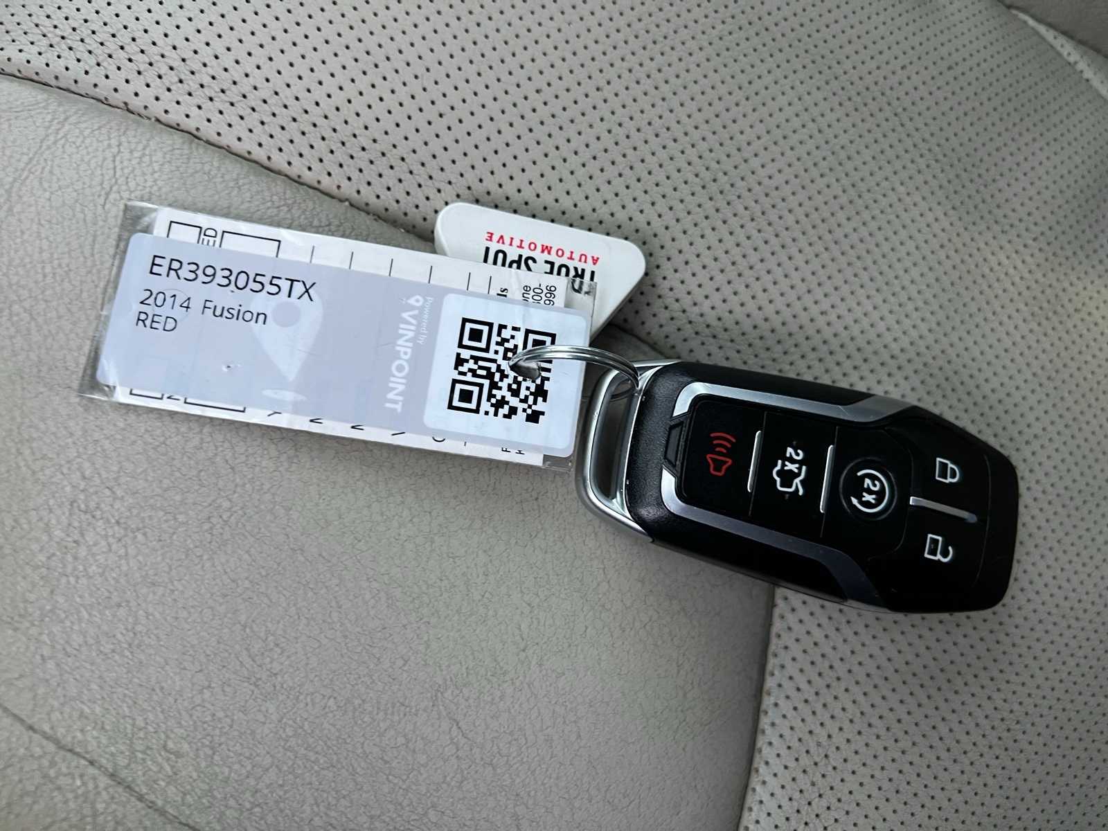 Thumbnail: 2014 Ford Fusion - 45