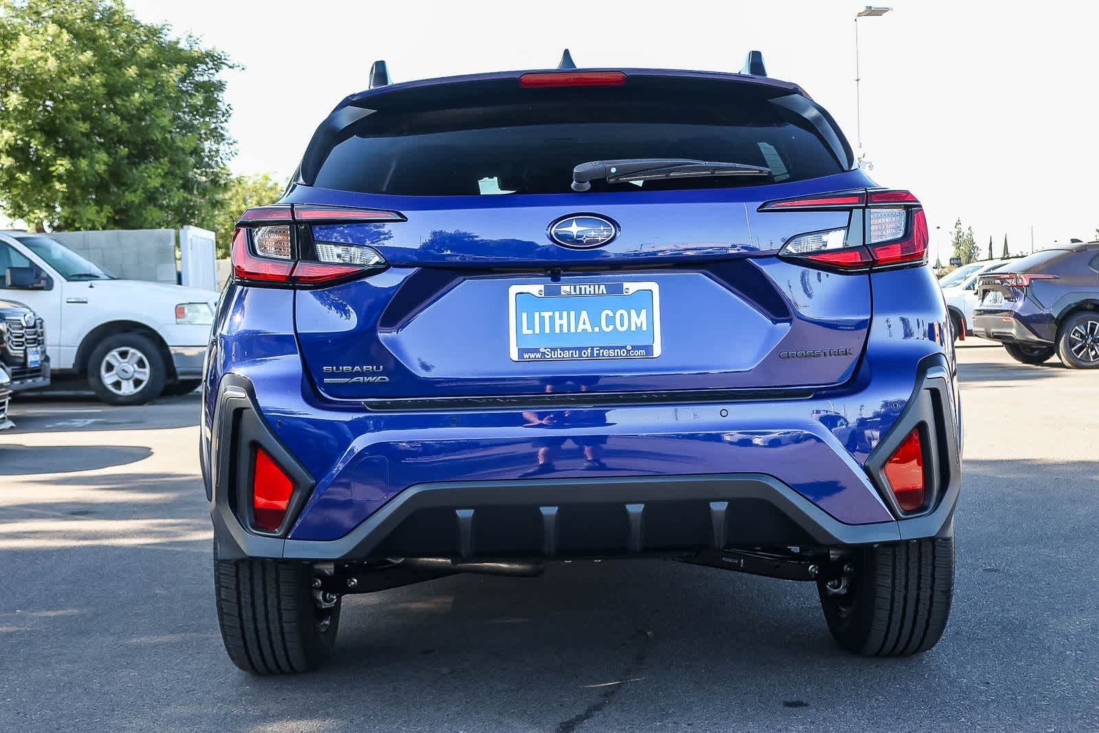 Thumbnail: 2026 Subaru Crosstrek - 5