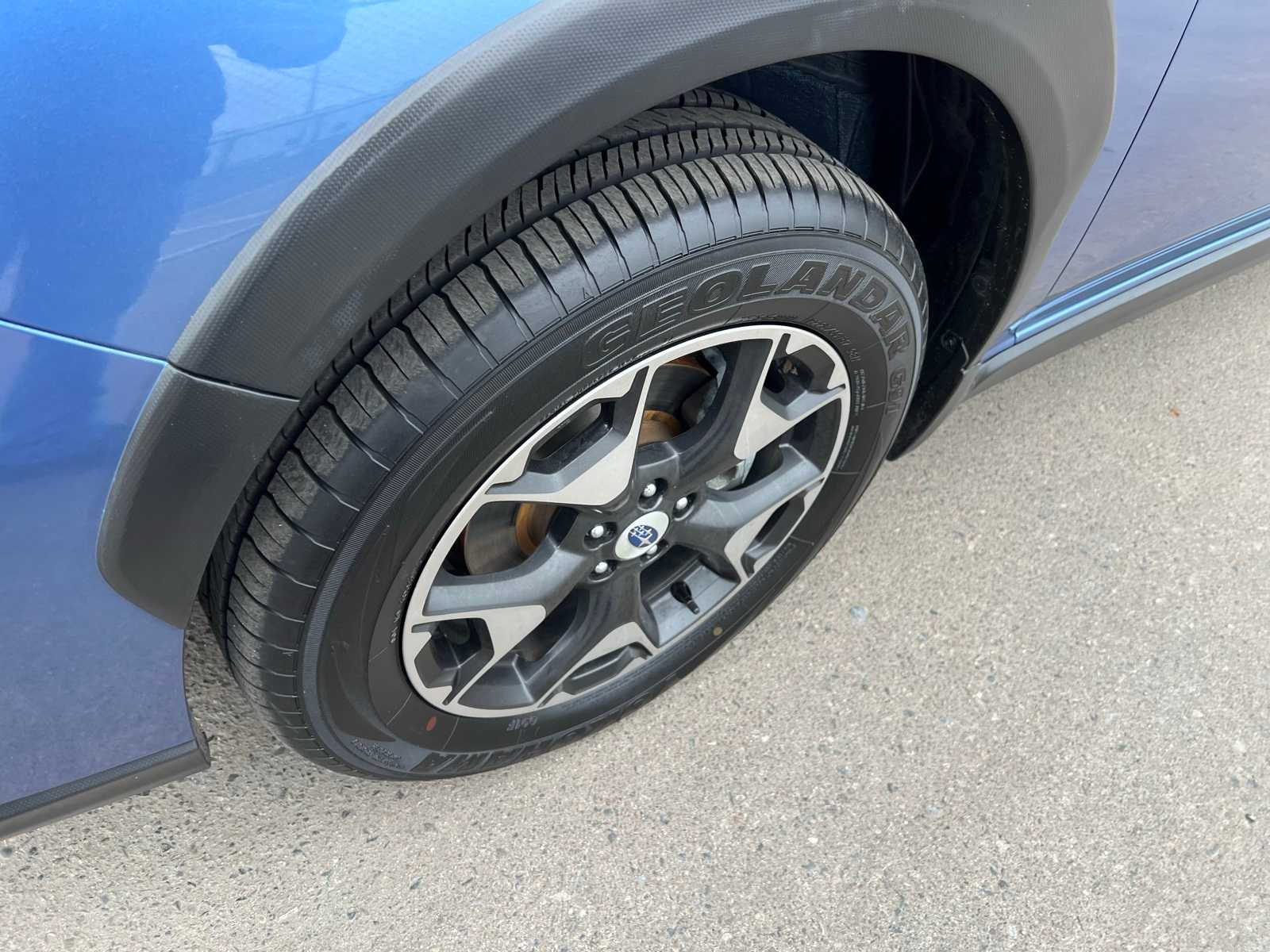 Thumbnail: 2018 Subaru Crosstrek - 13