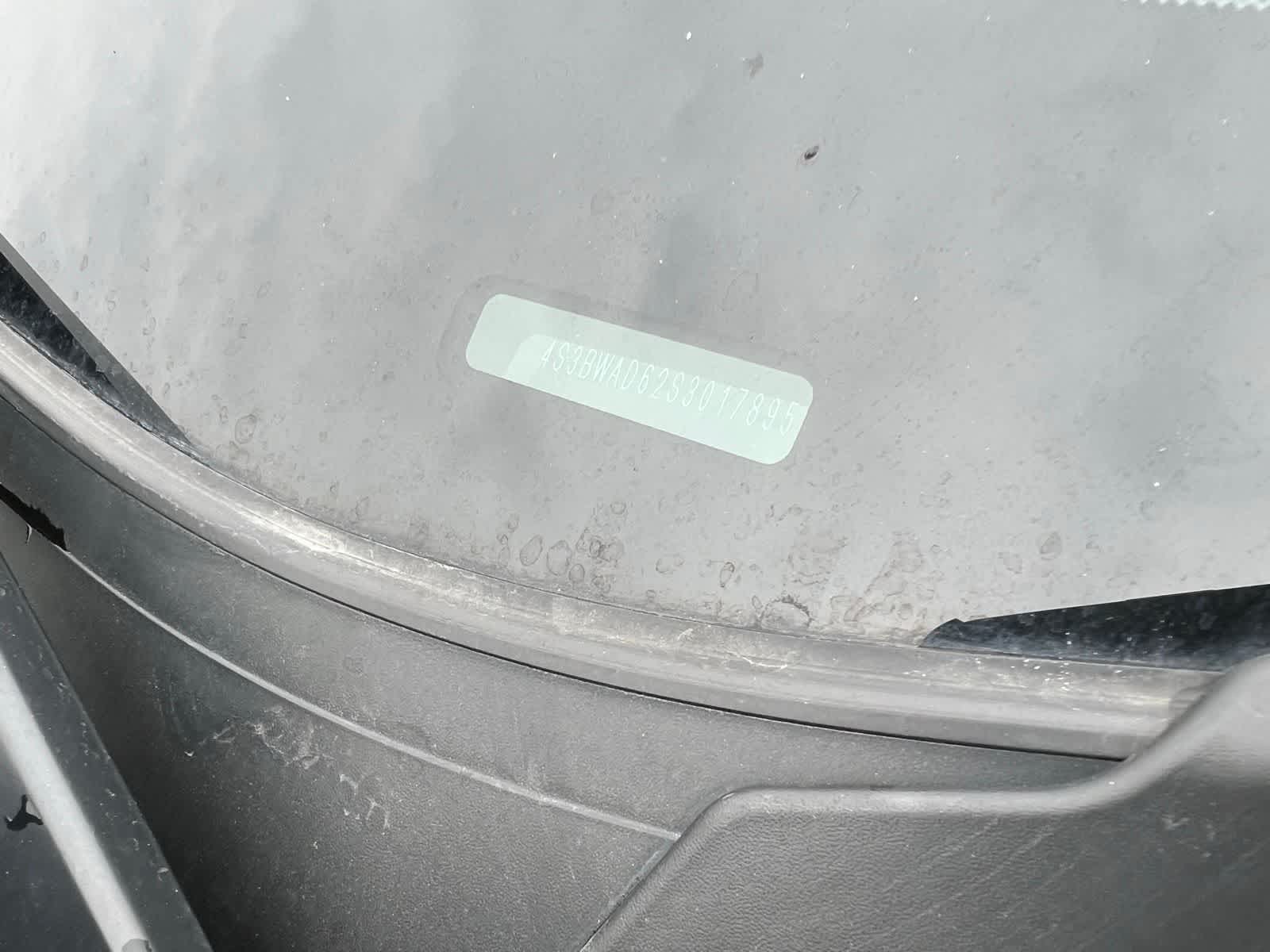 Thumbnail: 2025 Subaru Legacy - 39