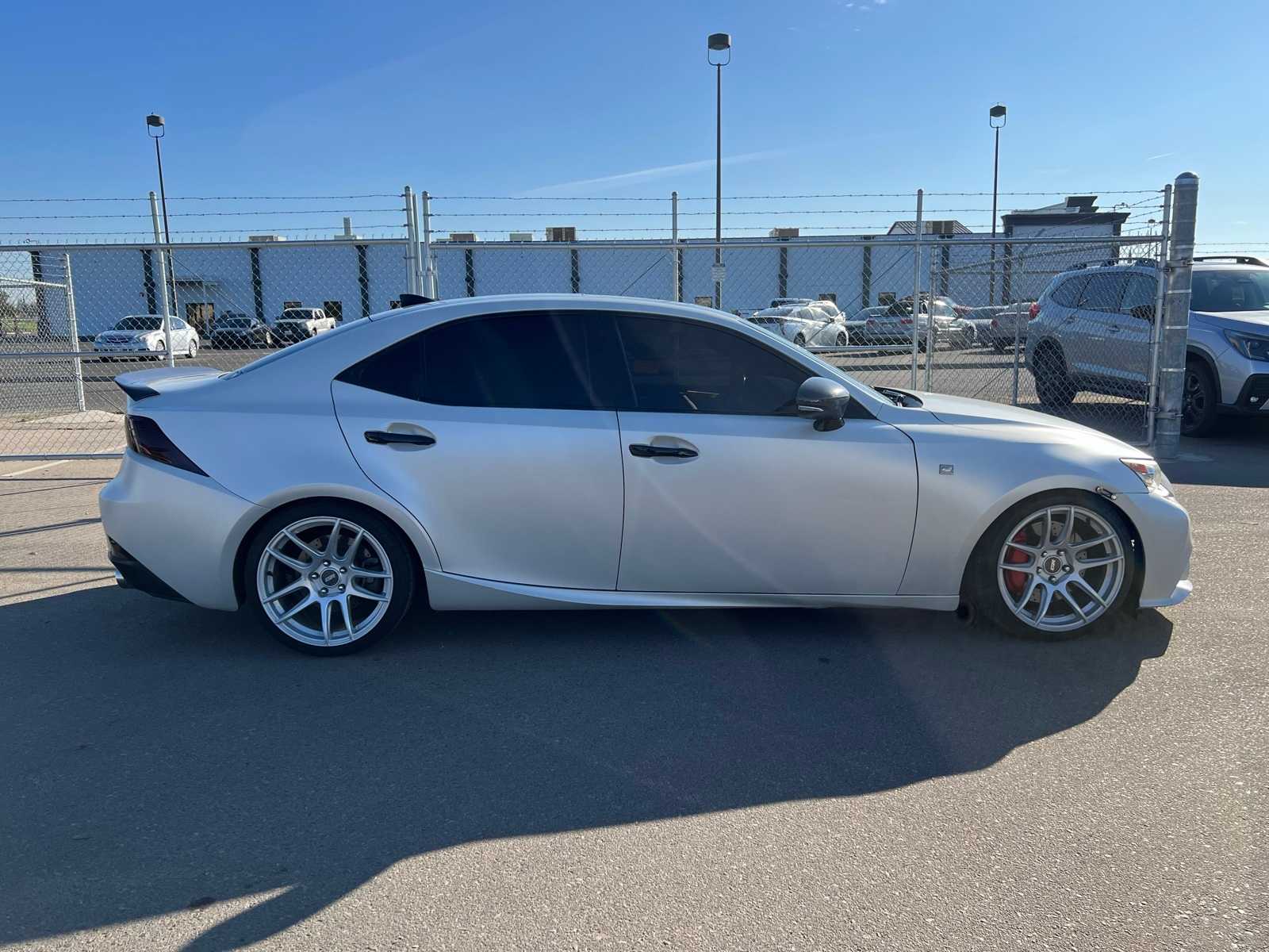 Thumbnail: 2014 Lexus IS - 8