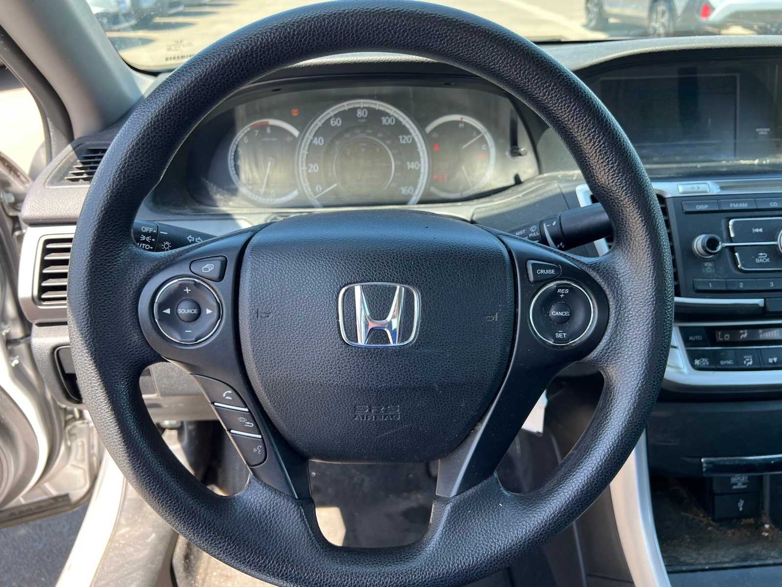 Thumbnail: 2014 Honda Accord - 29