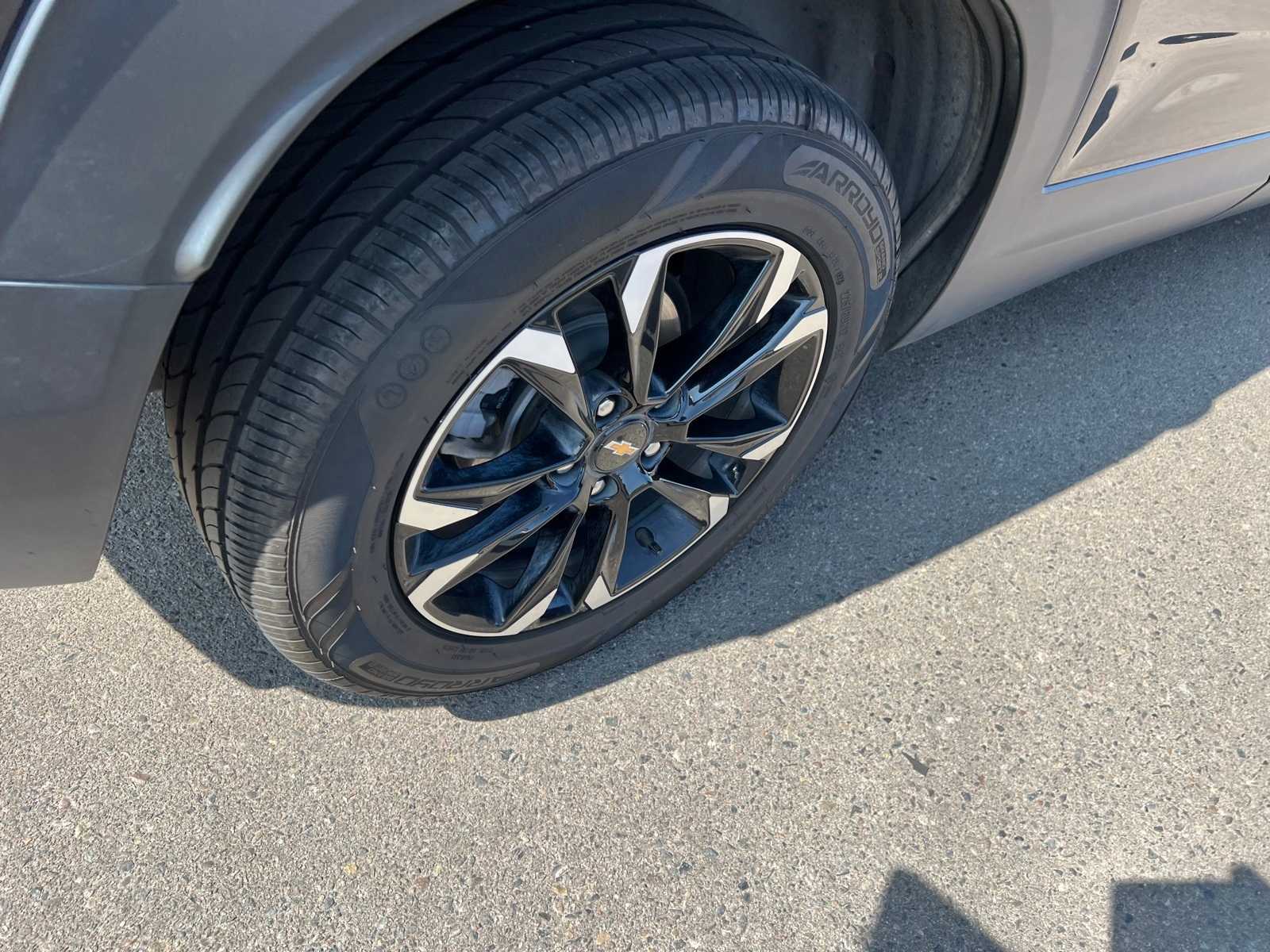 Thumbnail: 2021 Chevrolet TrailBlazer - 21