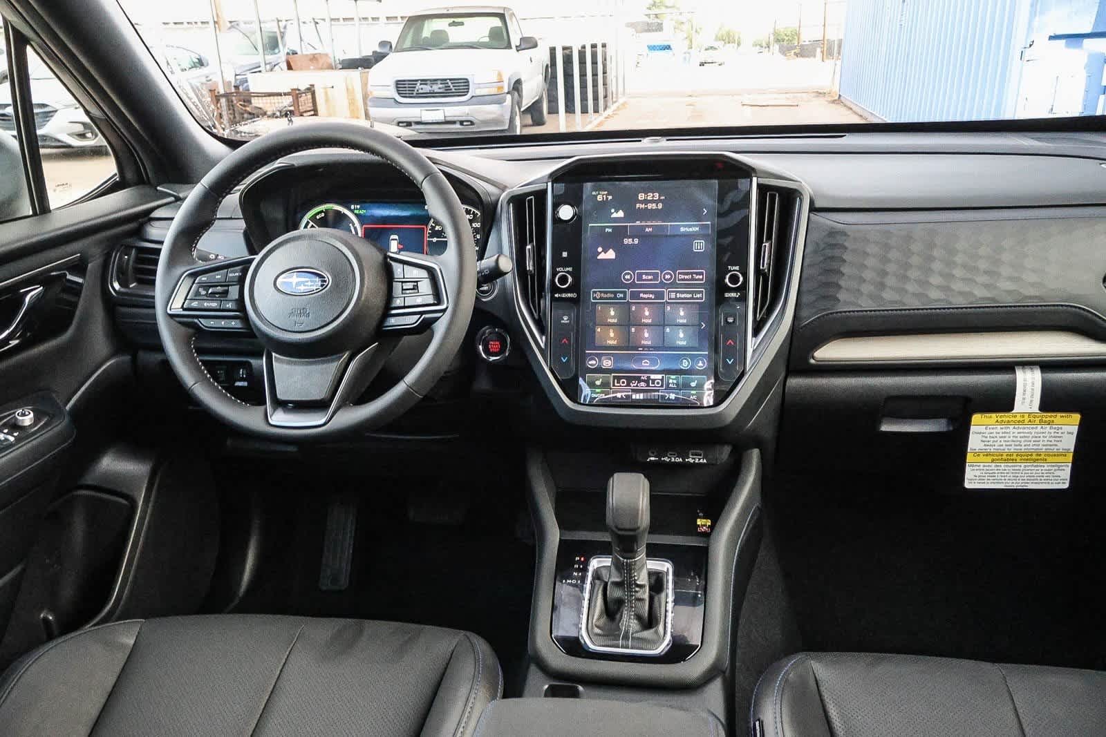 Thumbnail: 2025 Subaru Legacy - 13