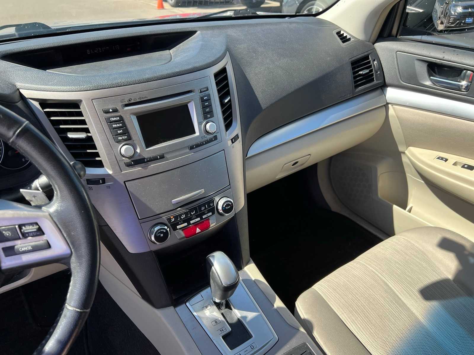Thumbnail: 2014 Subaru Legacy - 32